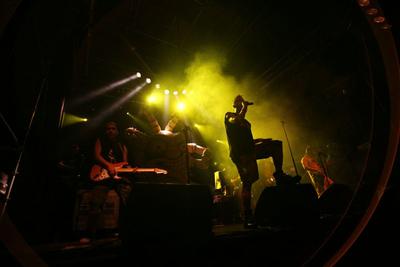 Concert The Locos