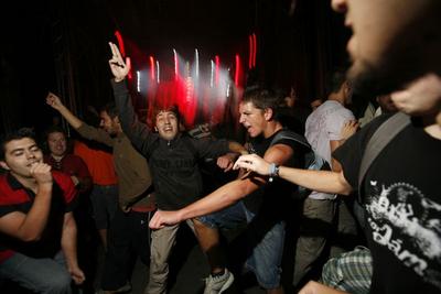 Concert The Locos