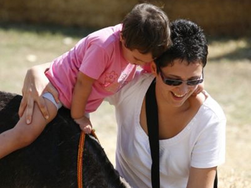 Rucada infantil