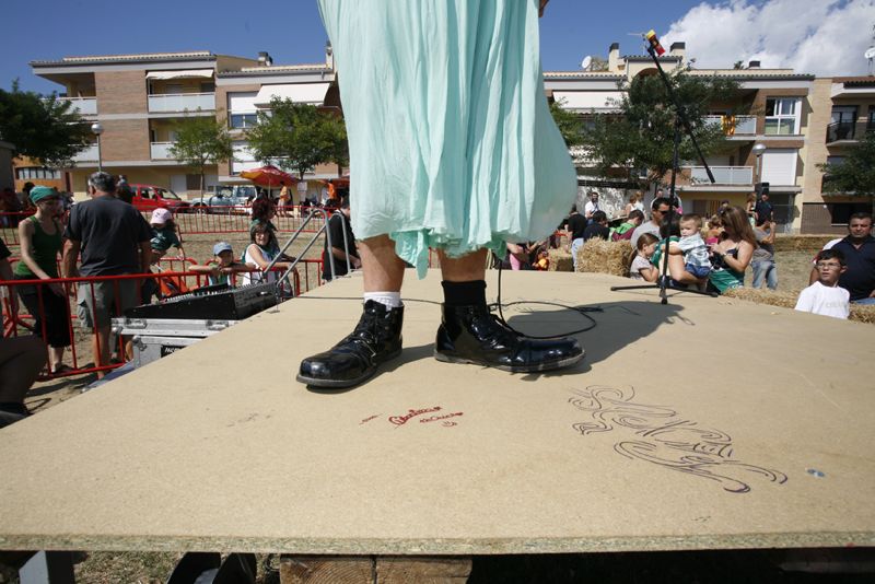 Rucada infantil