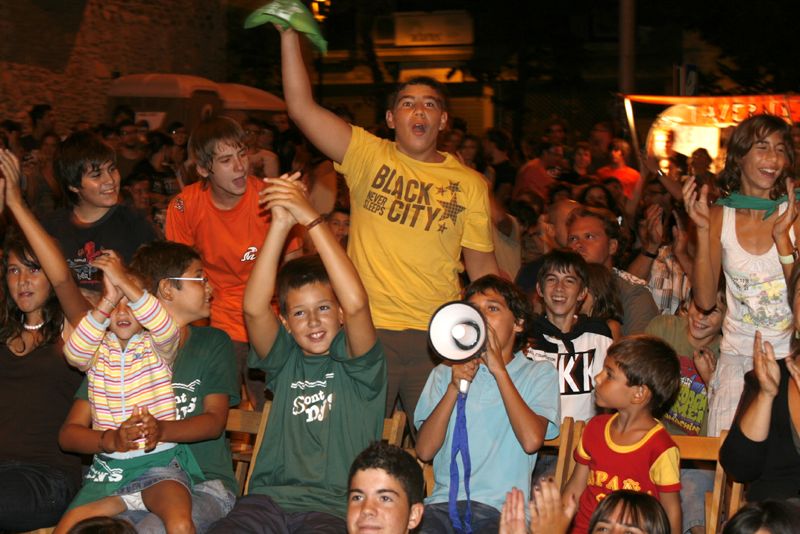 Cantem per la Festa