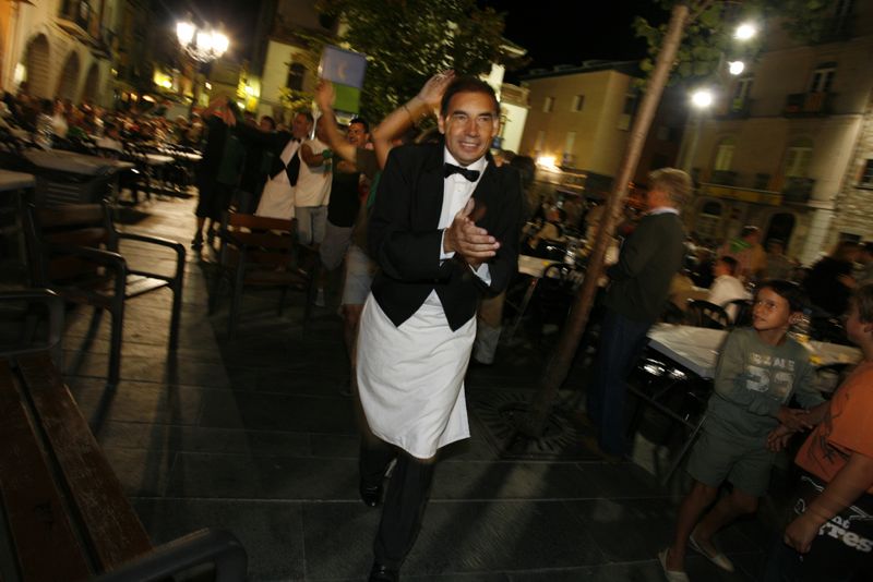 Sopar popular