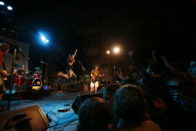 Concert Le pim pam pum