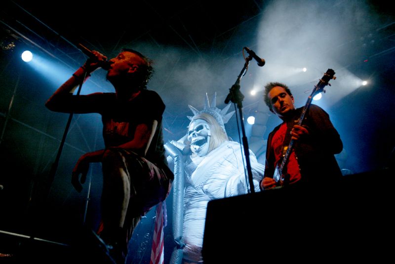 Concert The Locos