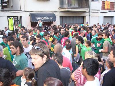 Estirada corda