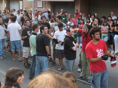 Estirada corda