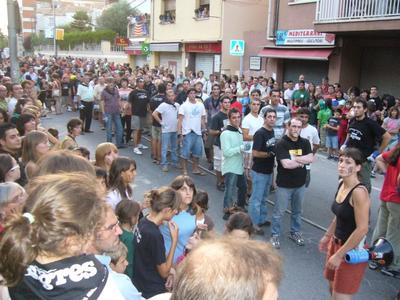 Estirada corda