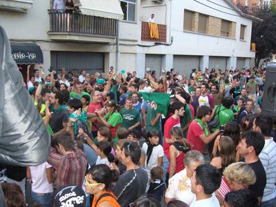 Estirada corda
