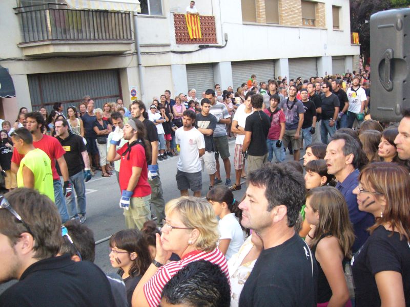 Estirada corda