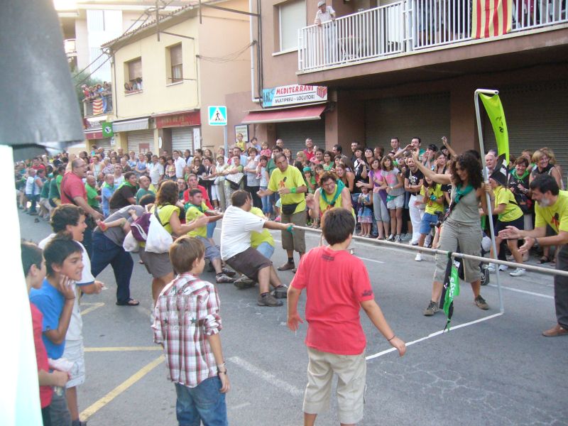 Estirada corda