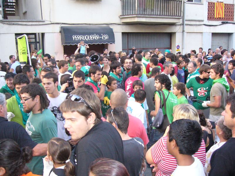 Estirada corda