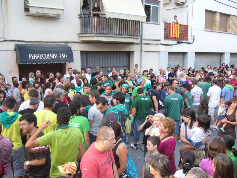 Estirada corda