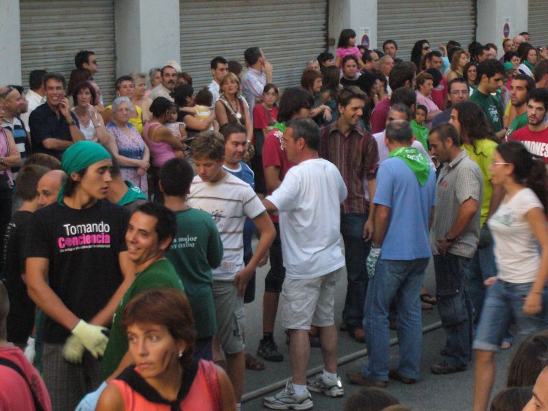 Estirada corda