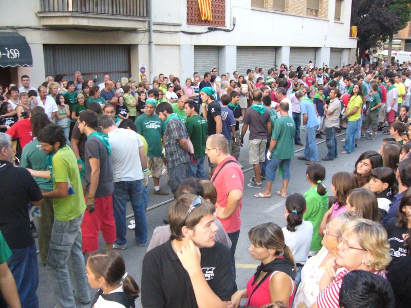 Estirada corda