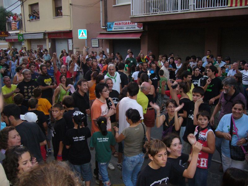 Estirada corda