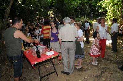 Festa Major Olzinelles 2008