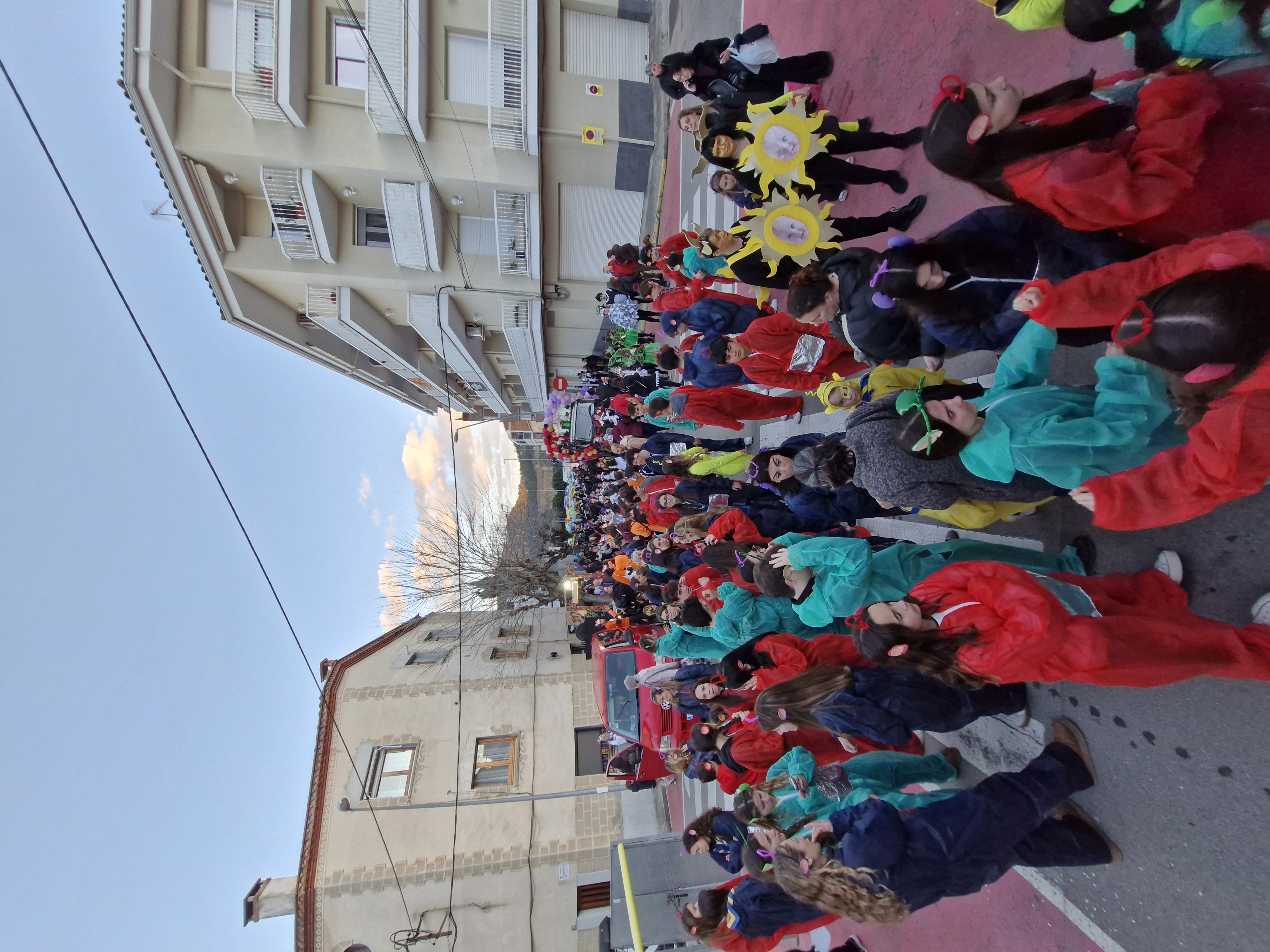 Carnestoltes Sant Celoni 2026 - Foto 26102909