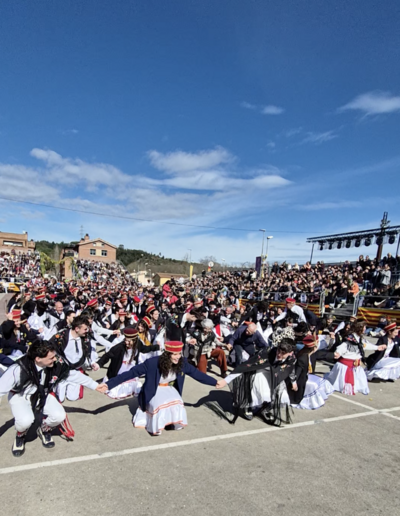 Ball de Gitanes 2026