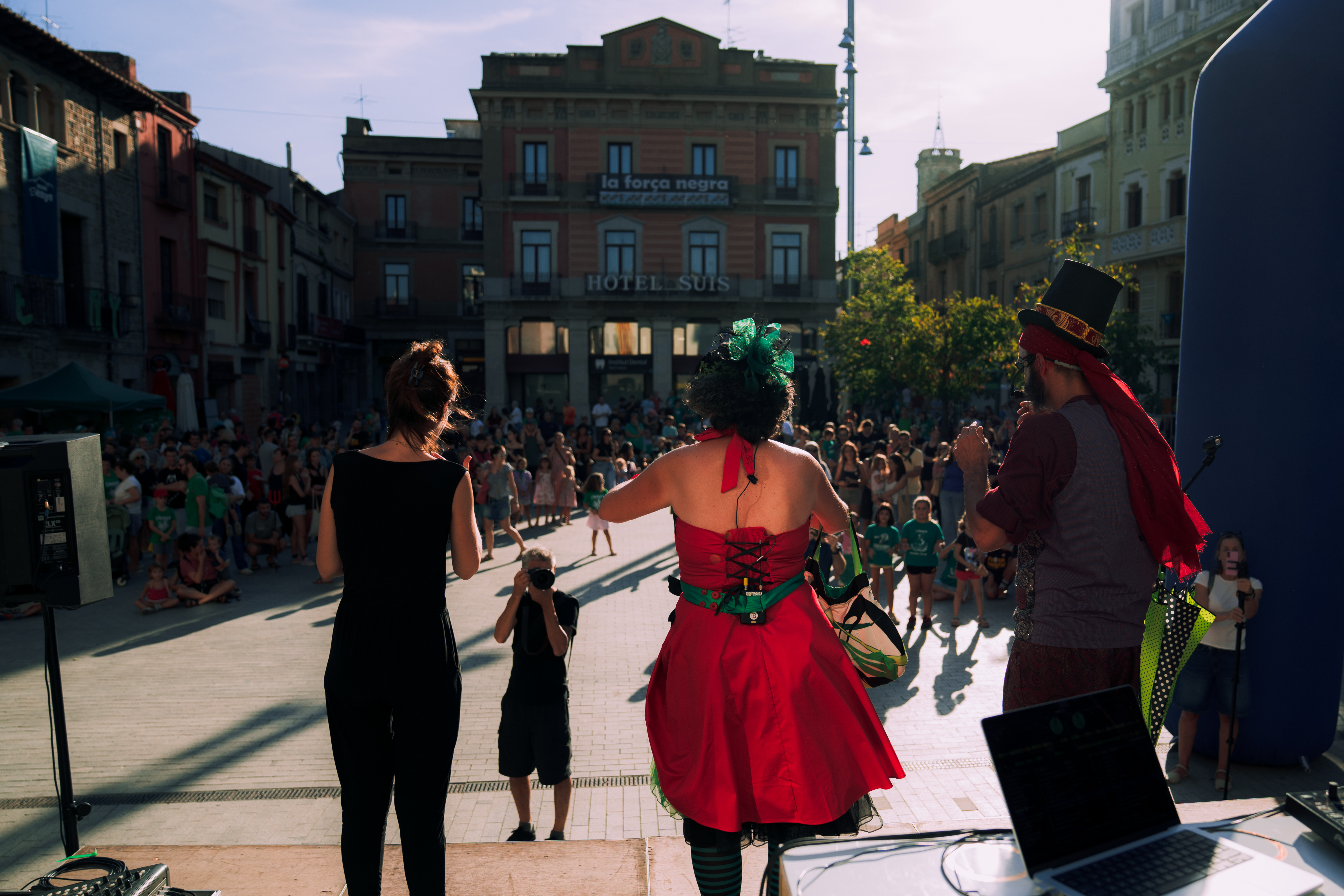2 de setembre - Benvinguda de la Festa Major - Foto 55710965