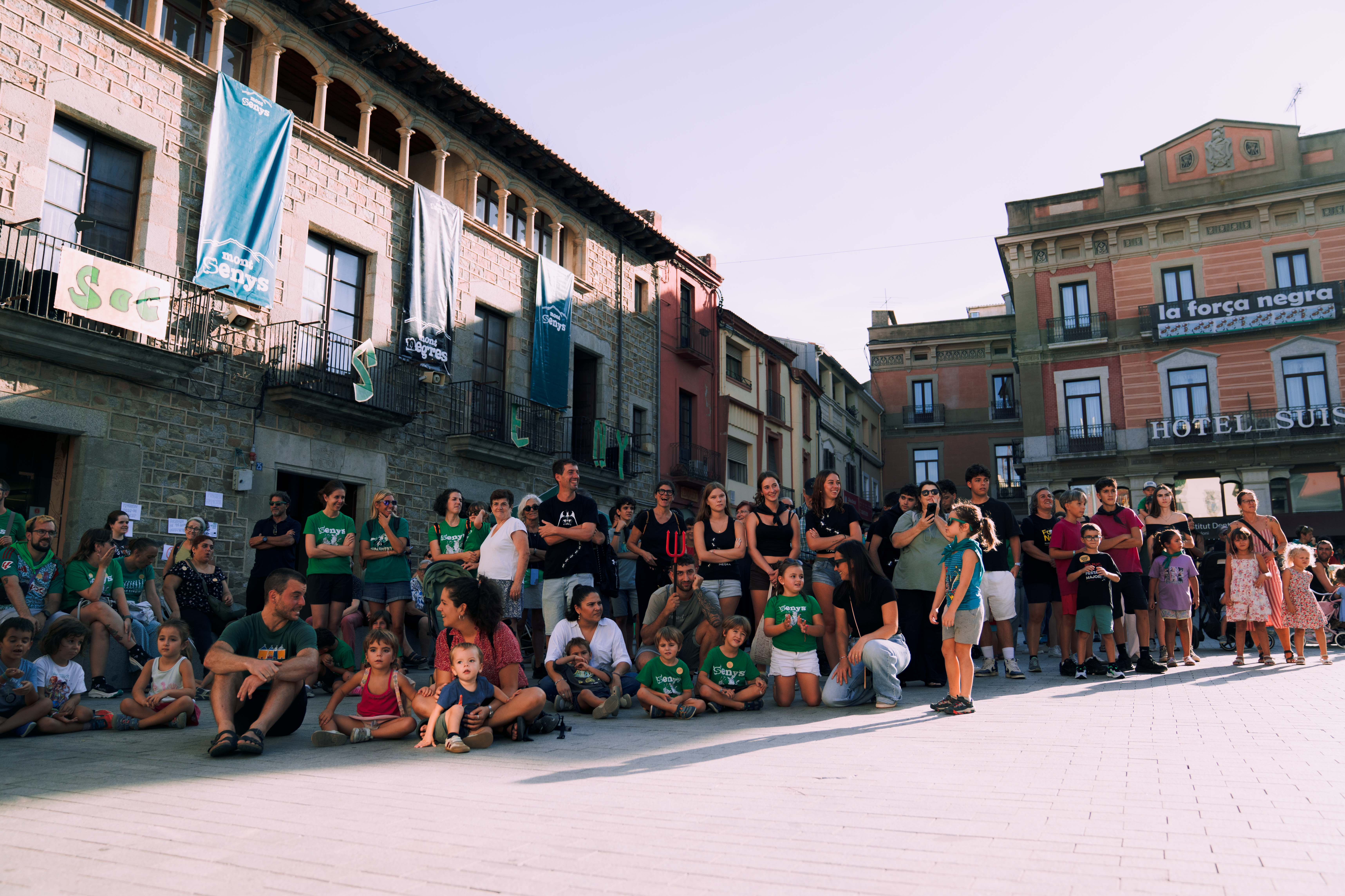 2 de setembre - Benvinguda de la Festa Major - Foto 35111465
