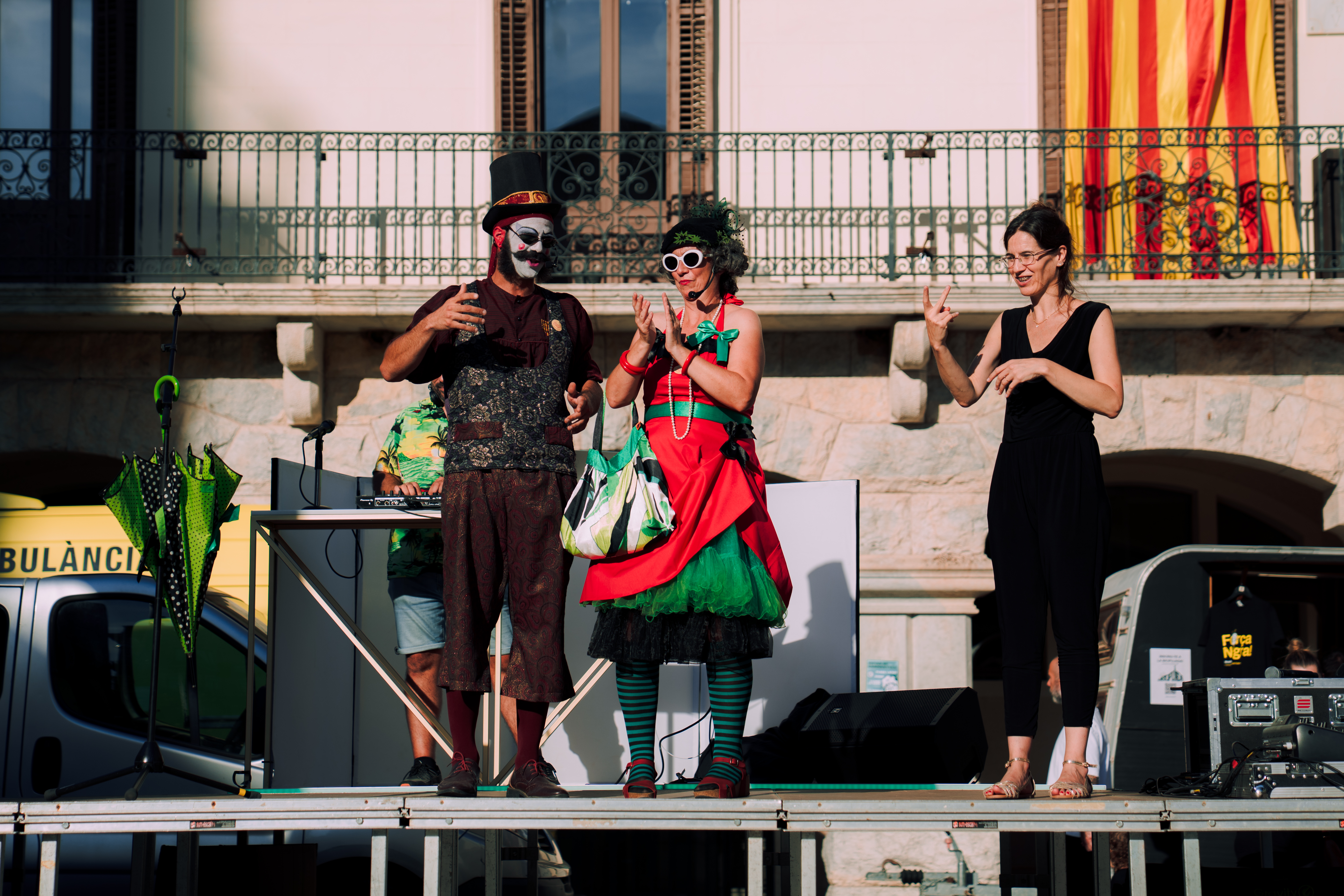 2 de setembre - Benvinguda de la Festa Major - Foto 31053919
