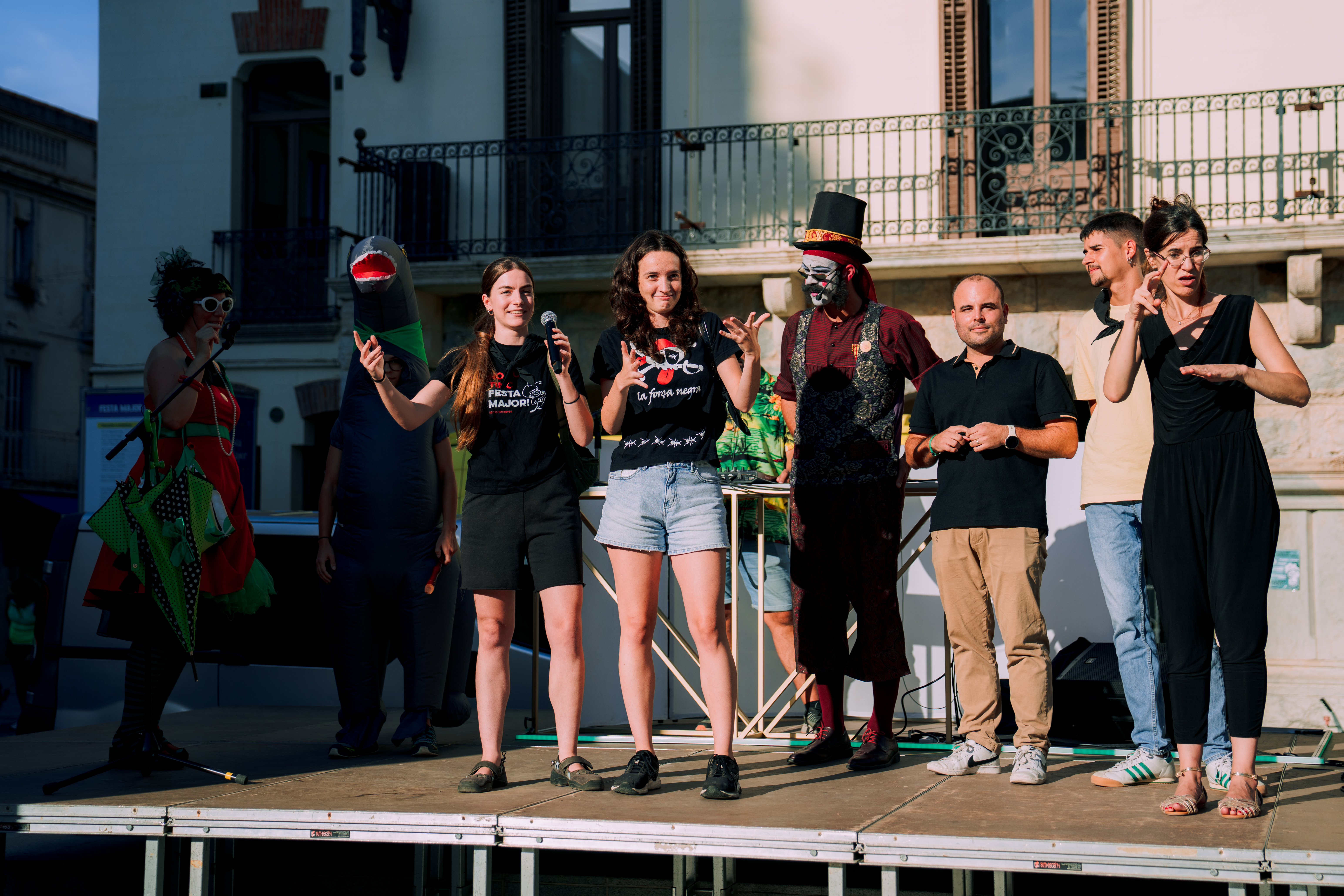 2 de setembre - Benvinguda de la Festa Major - Foto 28634421