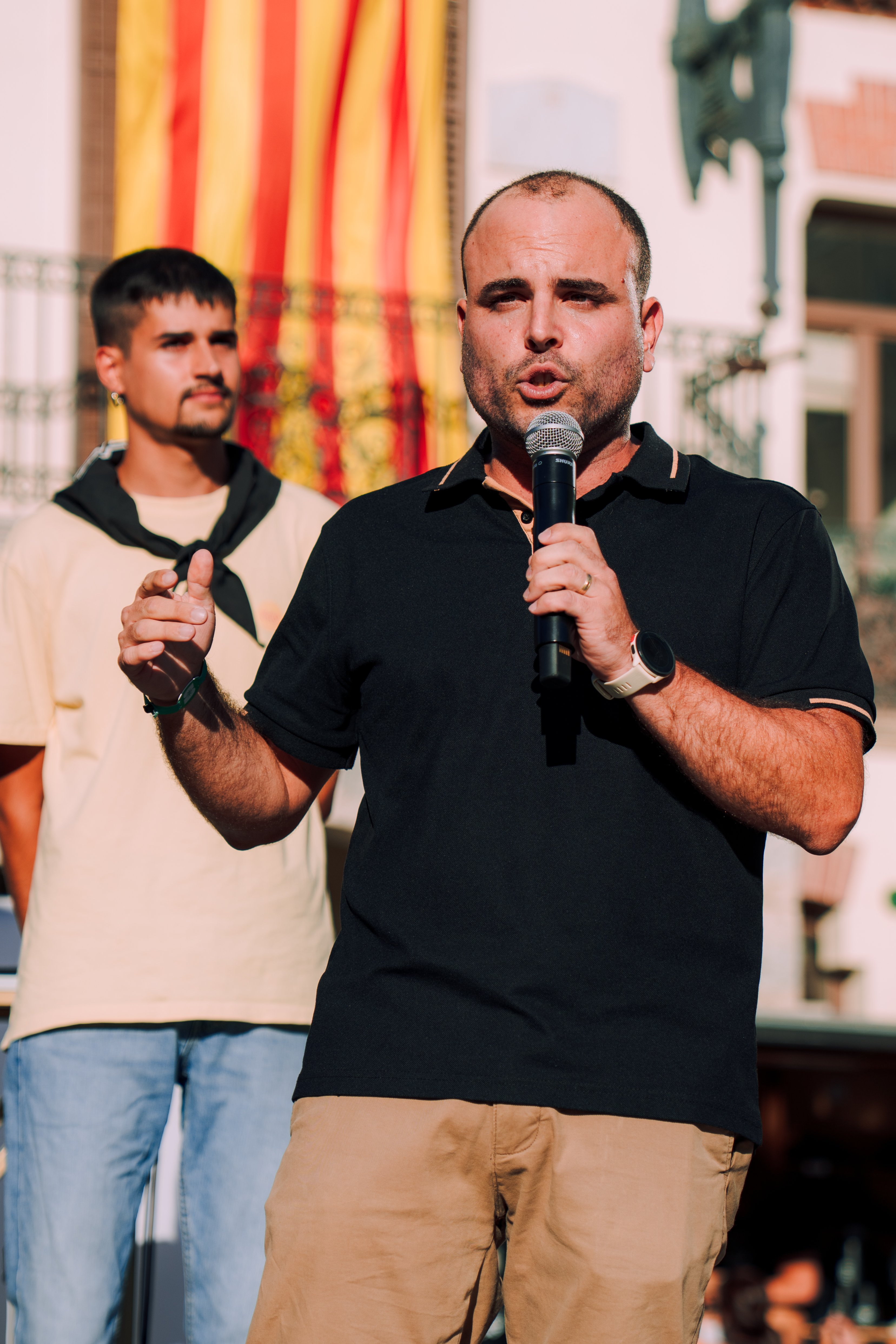 2 de setembre - Benvinguda de la Festa Major - Foto 47709026
