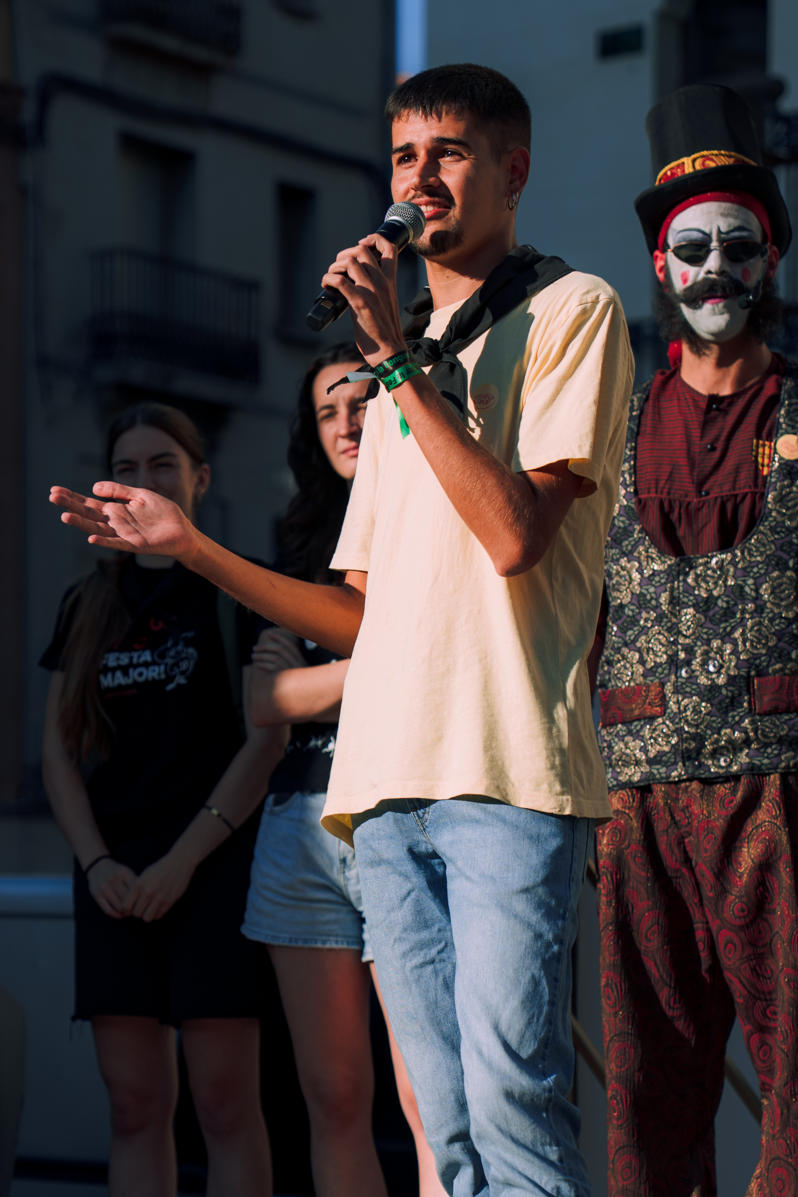 2 de setembre - Benvinguda de la Festa Major - Foto 94724675