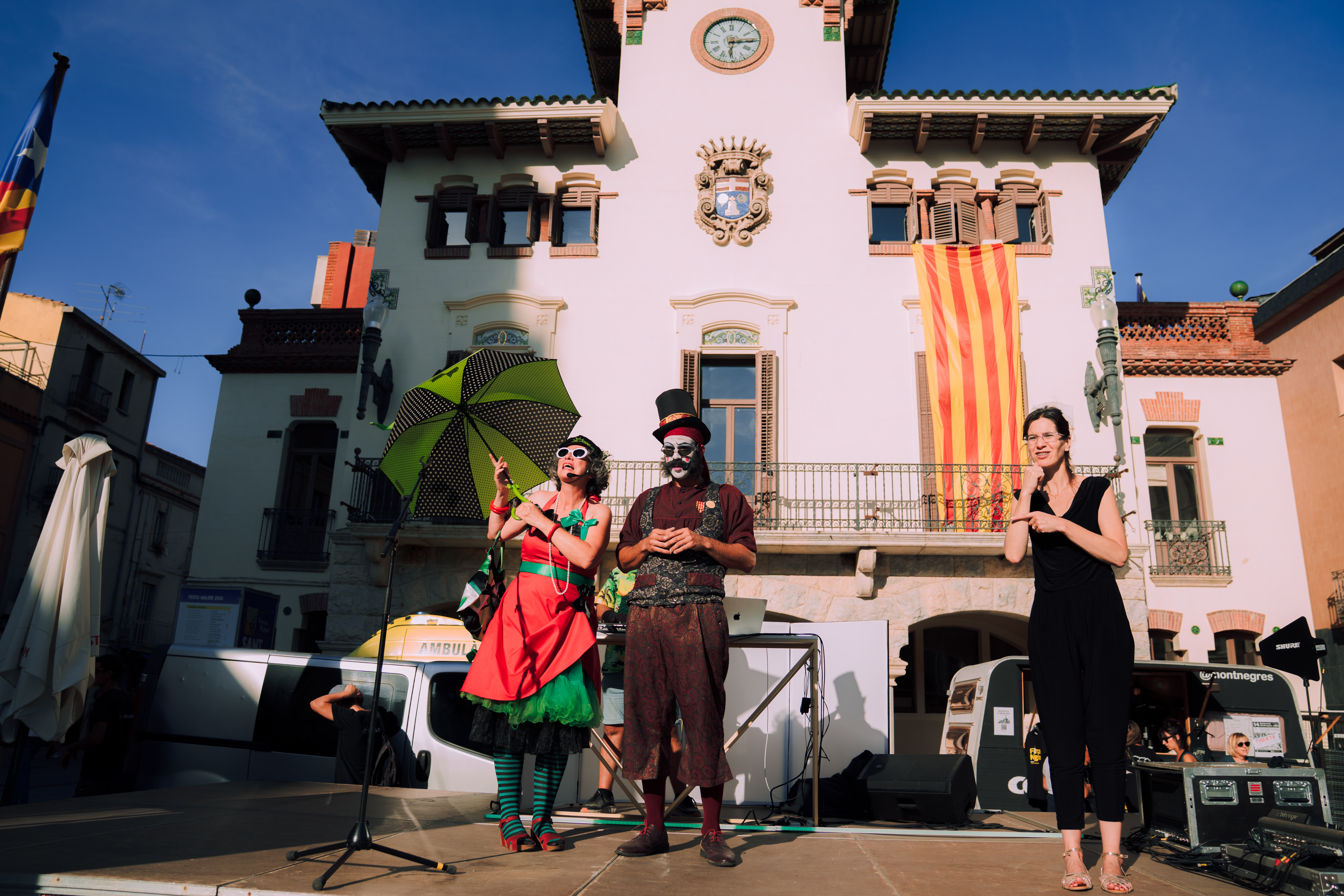 2 de setembre - Benvinguda de la Festa Major - Foto 76920235