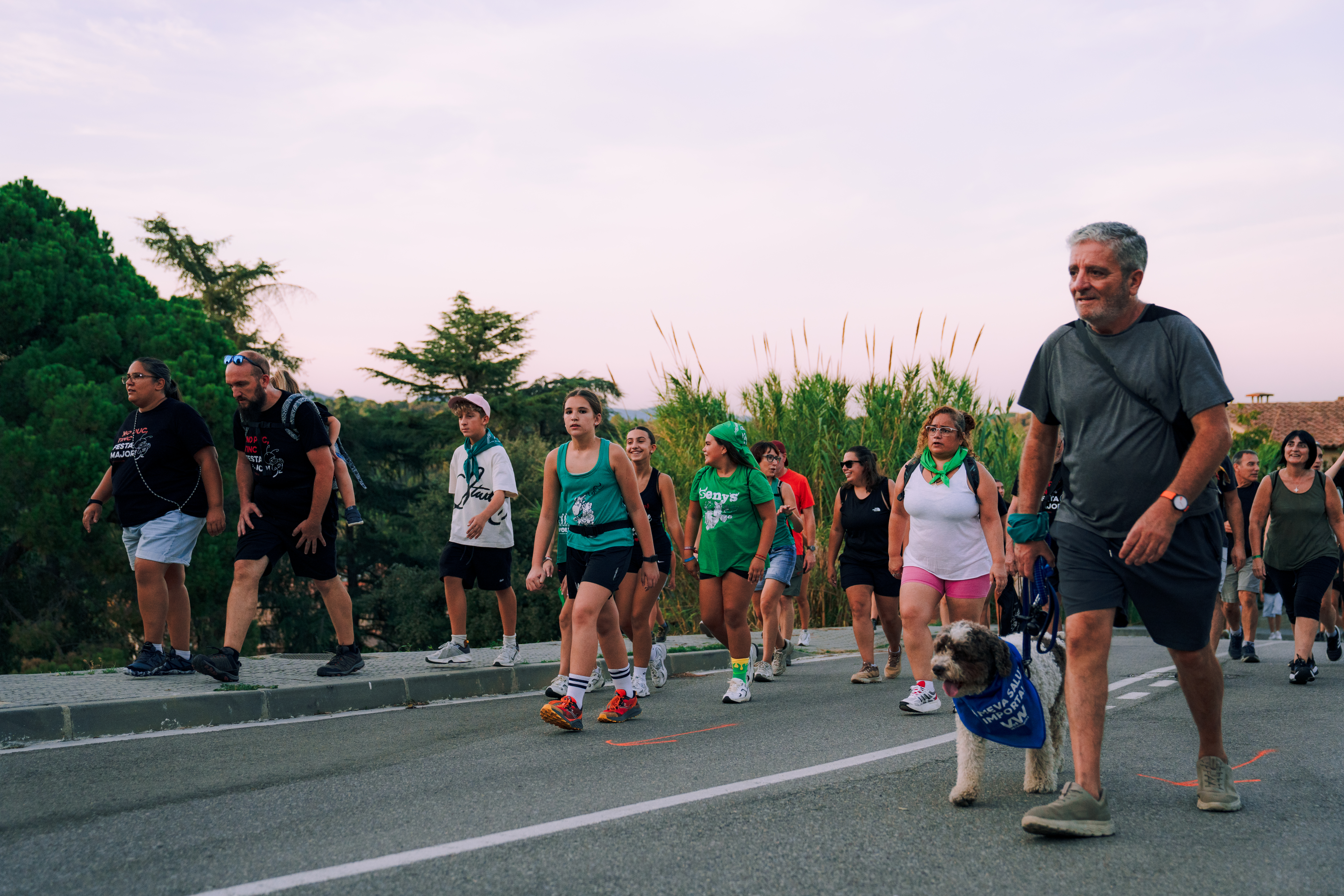 2 de setembre - Les Ermites passejada i marxa - Foto 95273720