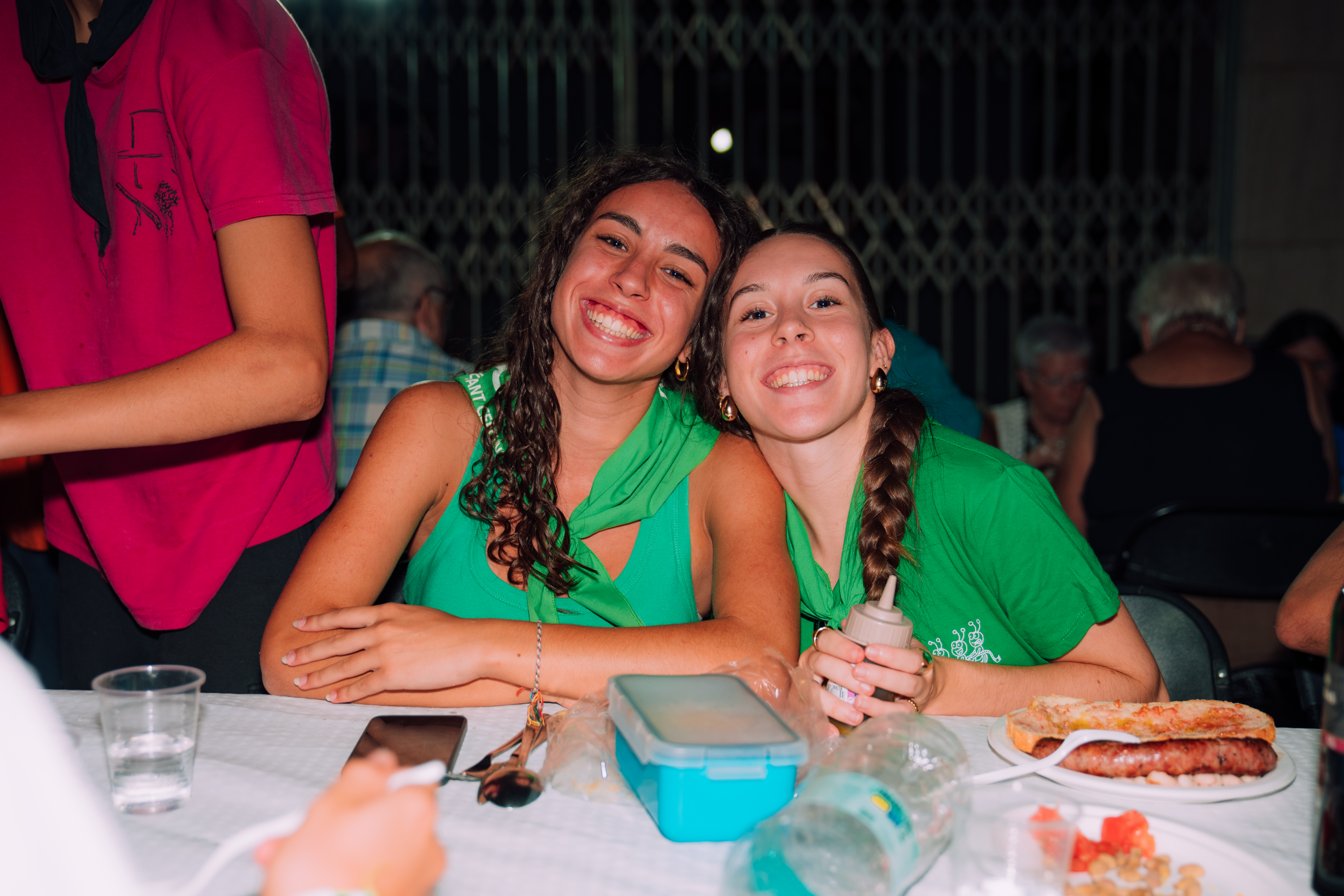 2 de setembre - Sopar a la fresca amb la Colla gegantera - Foto 96999724