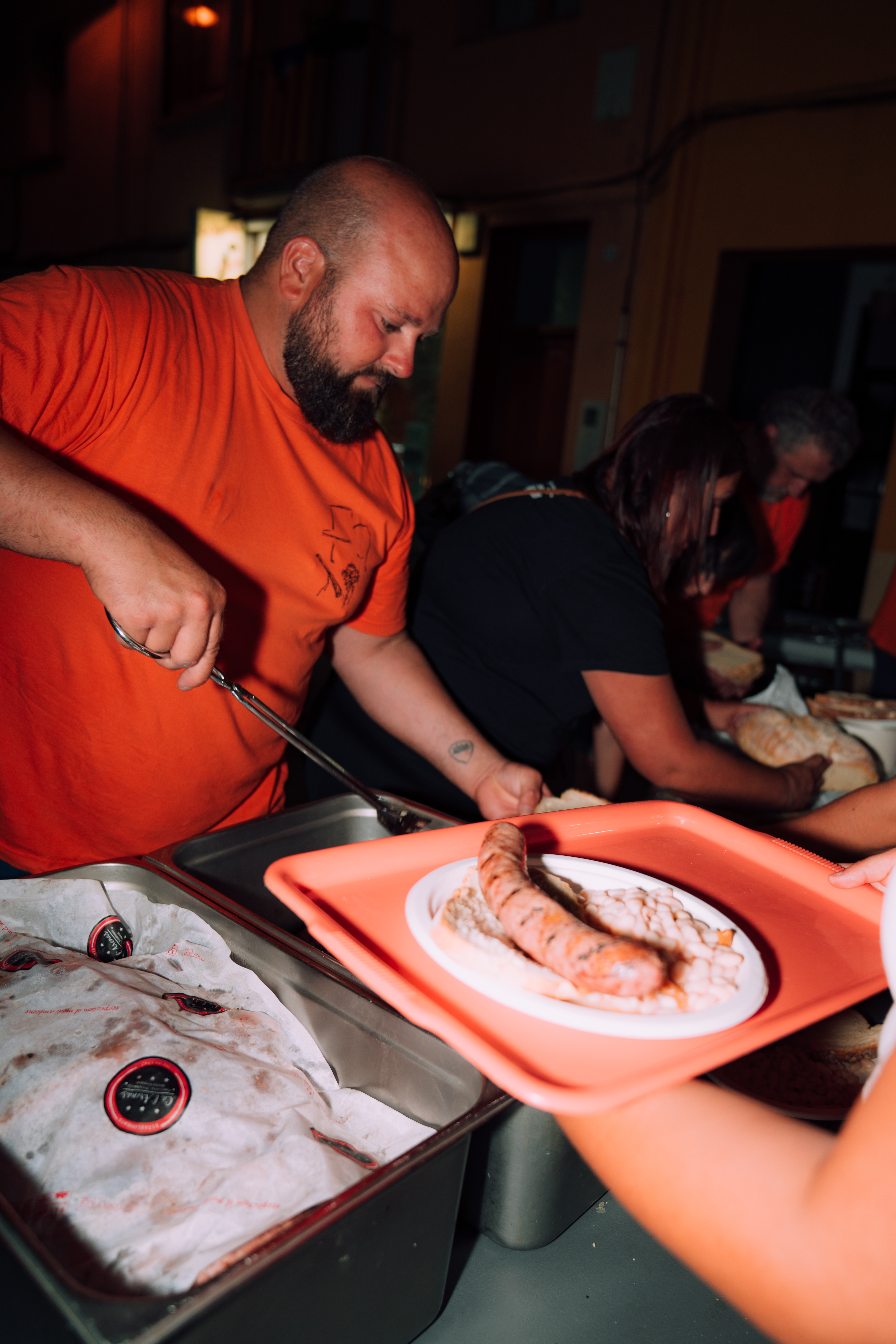 2 de setembre - Sopar a la fresca amb la Colla gegantera - Foto 40136073