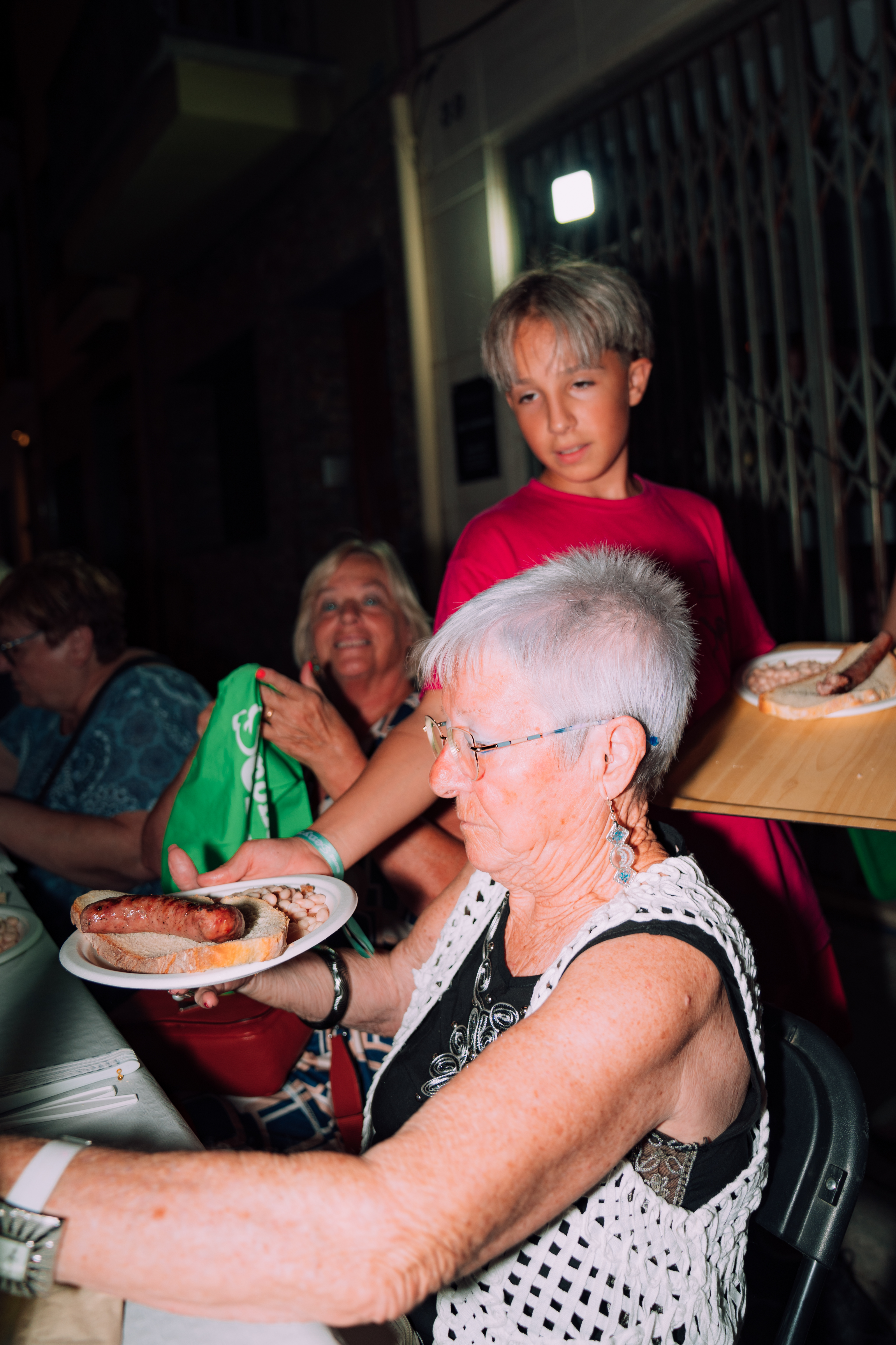 2 de setembre - Sopar a la fresca amb la Colla gegantera - Foto 14517116