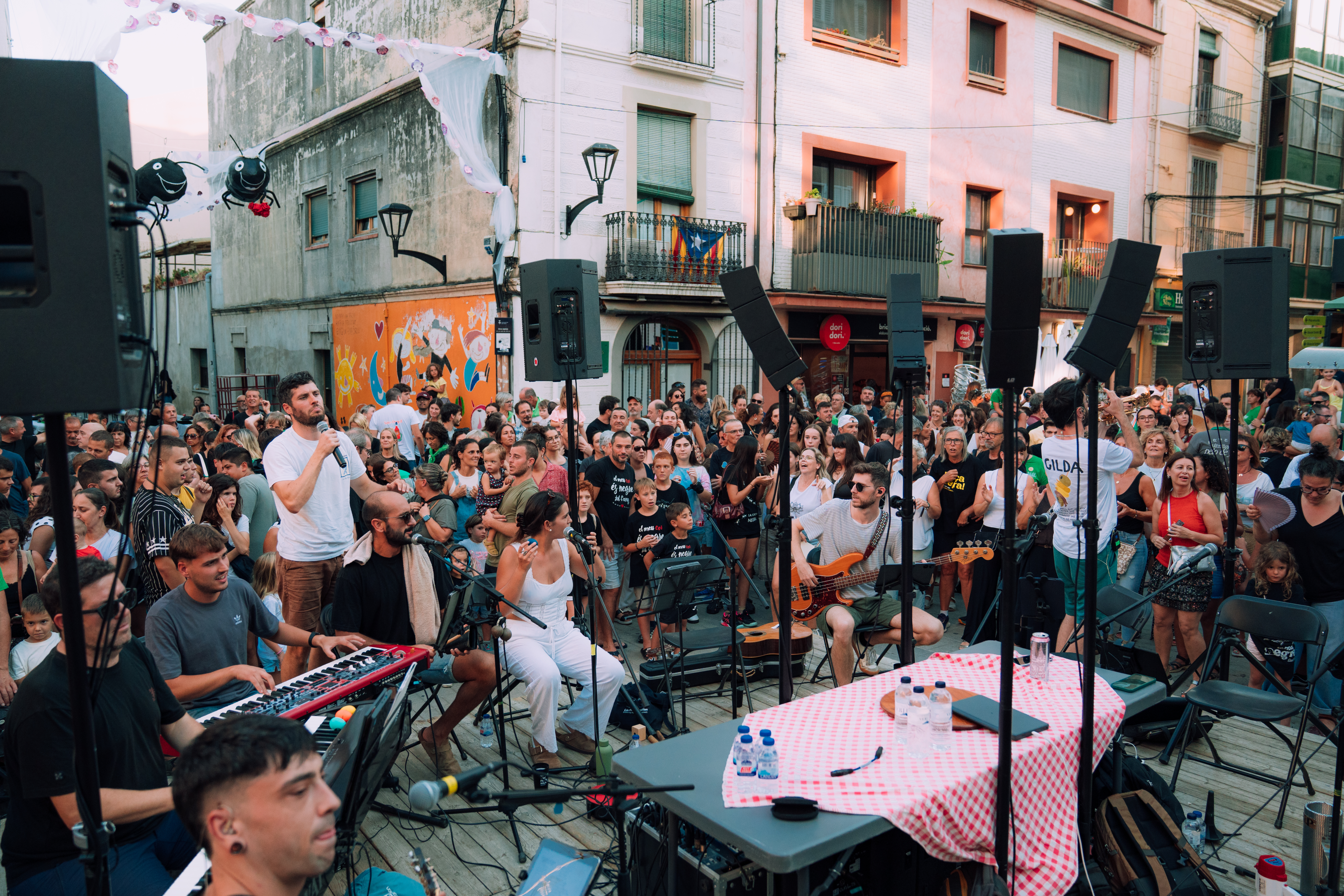 3 de setembre - Concert amb Els Pipes - Foto 46741181