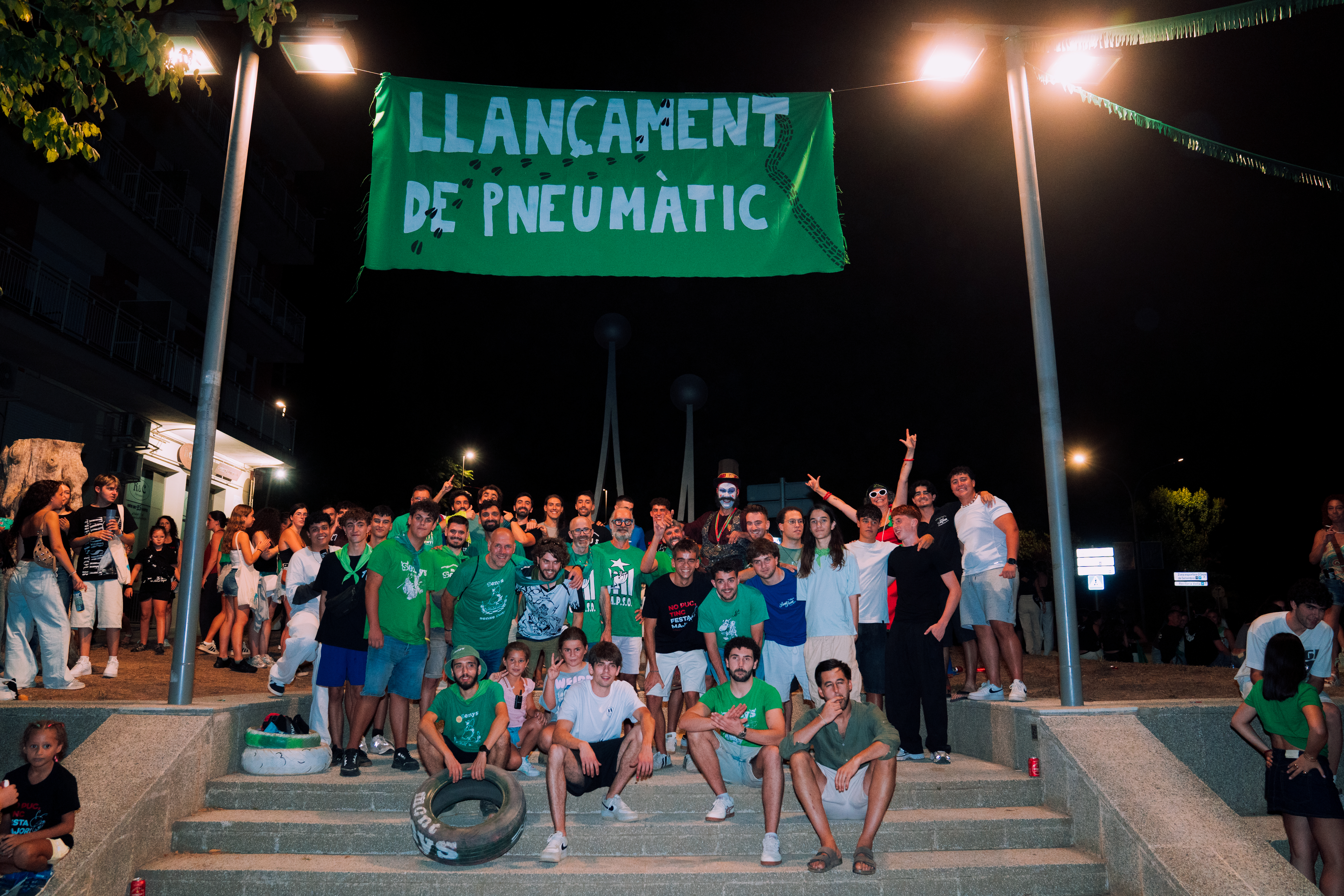 2 de setembre - Llan�amet de Pneum�tic - Foto 43929030