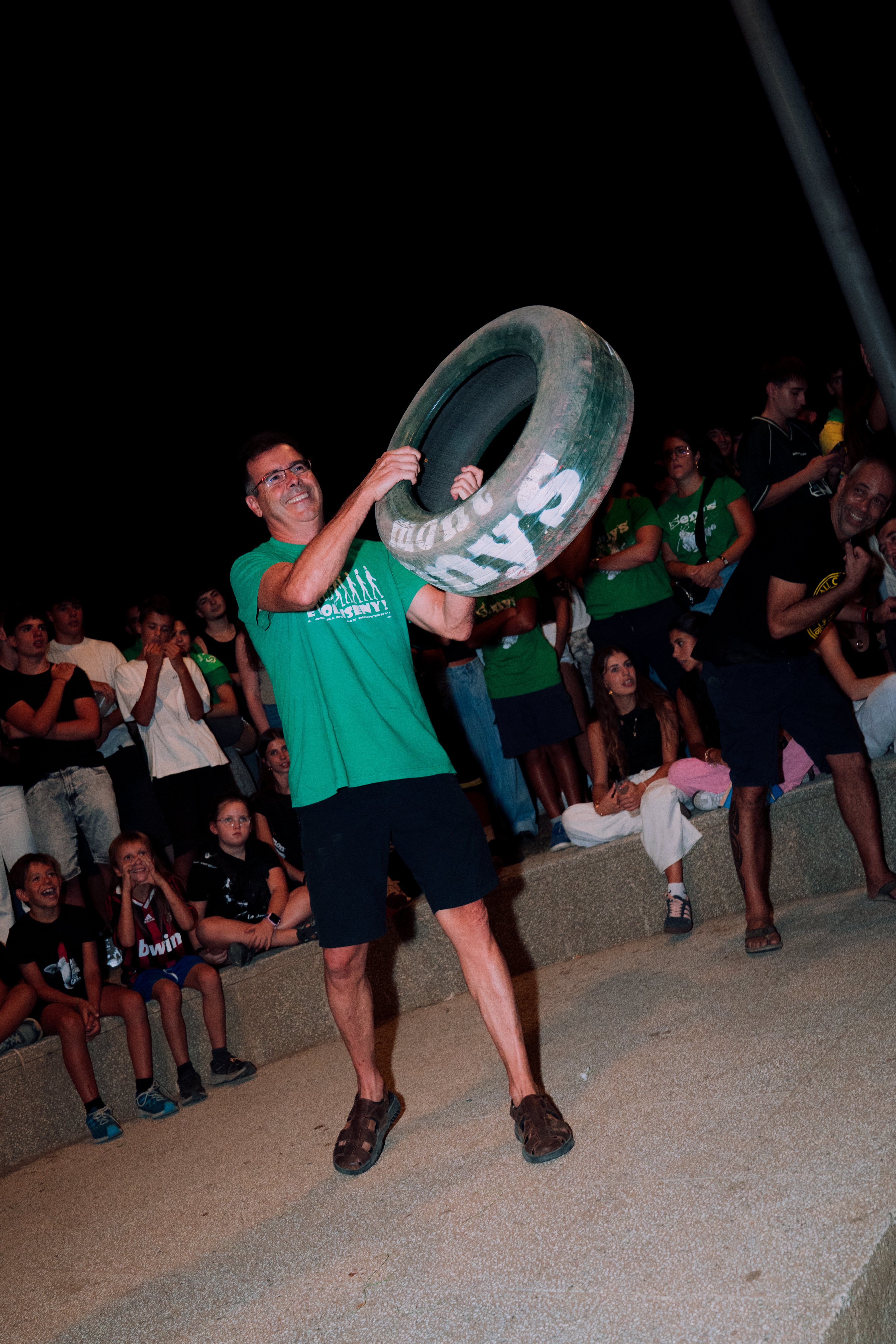 2 de setembre - Llan�amet de Pneum�tic - Foto 46695707