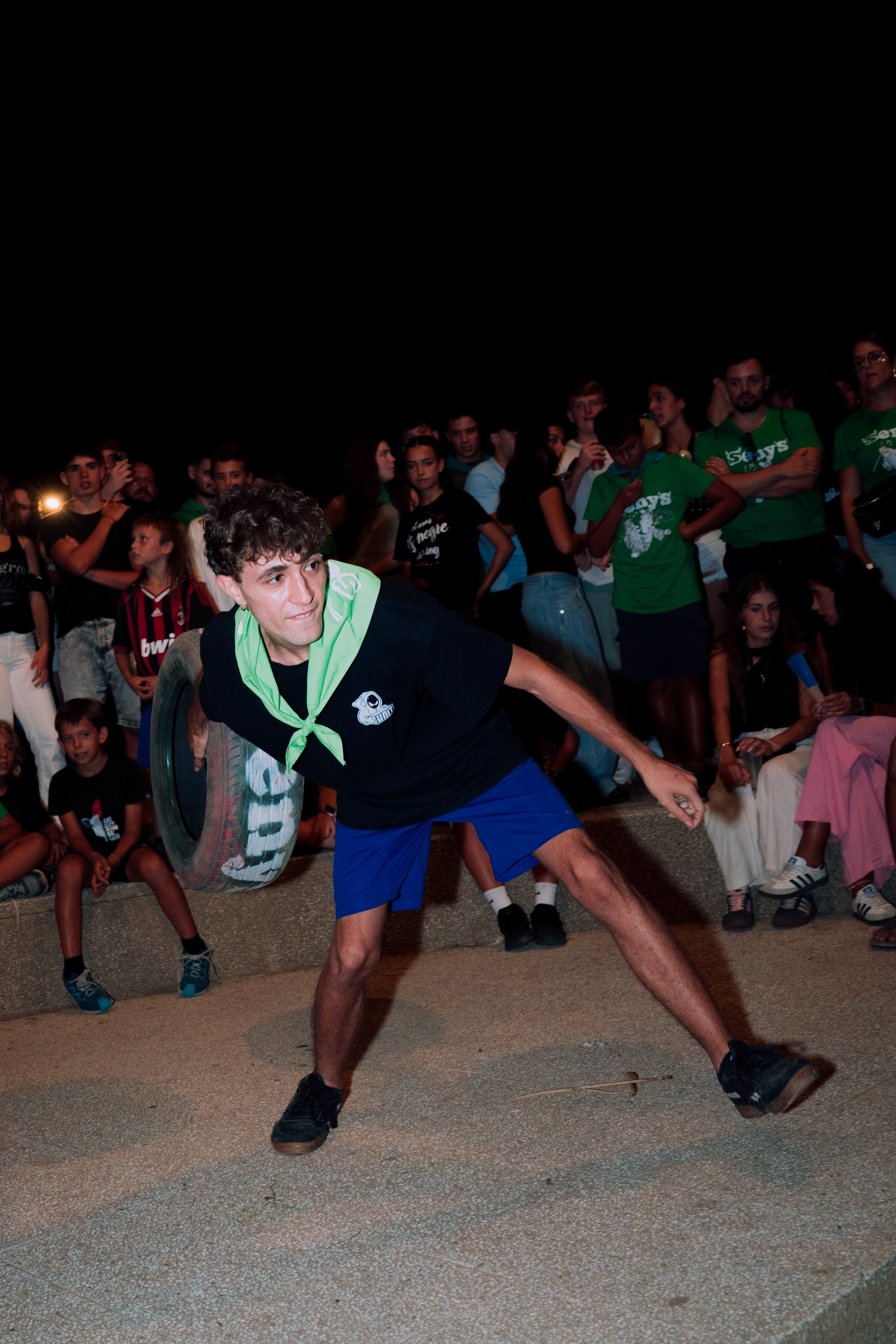2 de setembre - Llan�amet de Pneum�tic - Foto 80567040