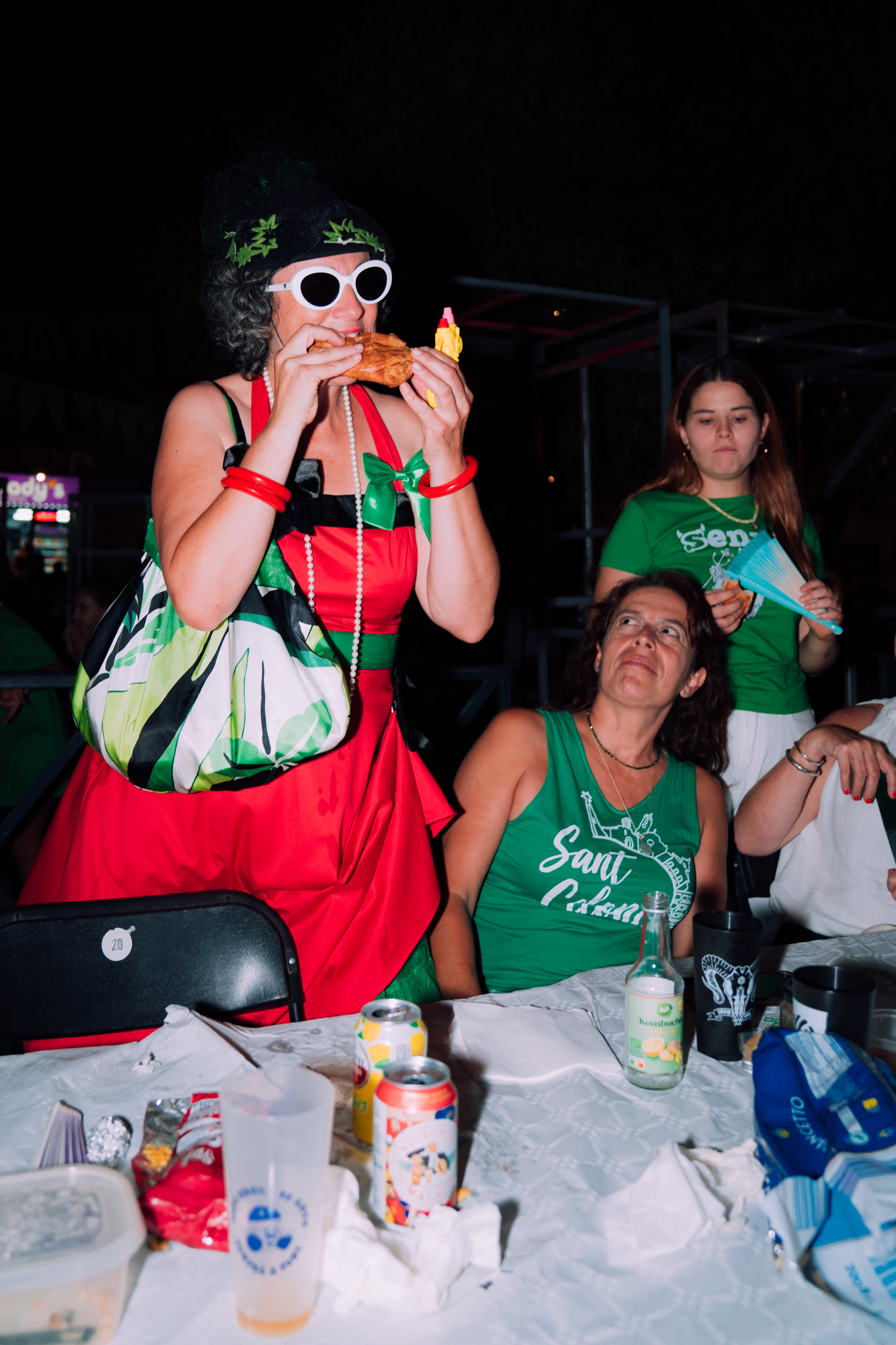 3 de setembre - Nit de Senys i Negres - Foto 84660437