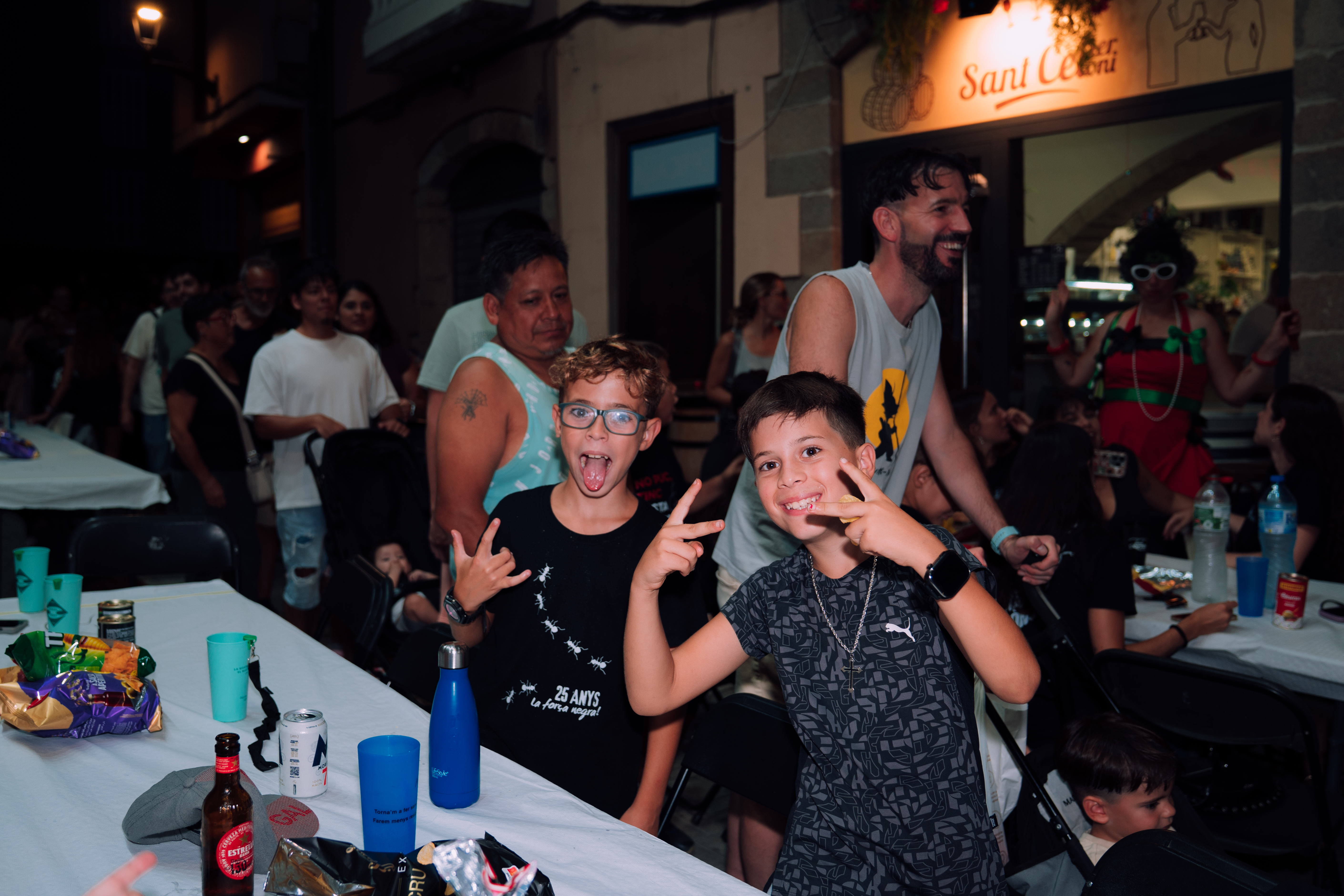3 de setembre - Nit de Senys i Negres - Foto 85582100