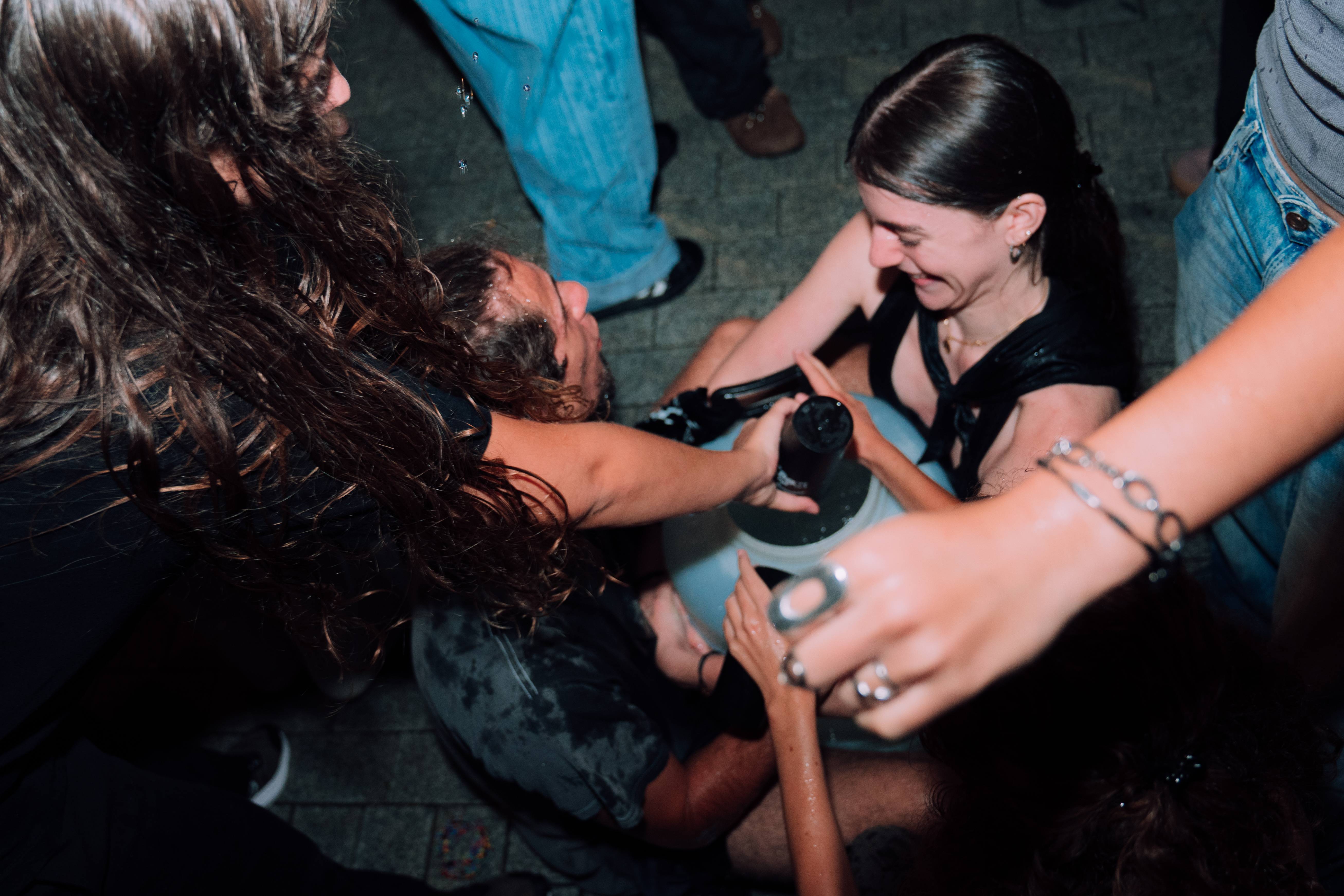 3 de setembre - Ni una gota a terra - Foto 54743615