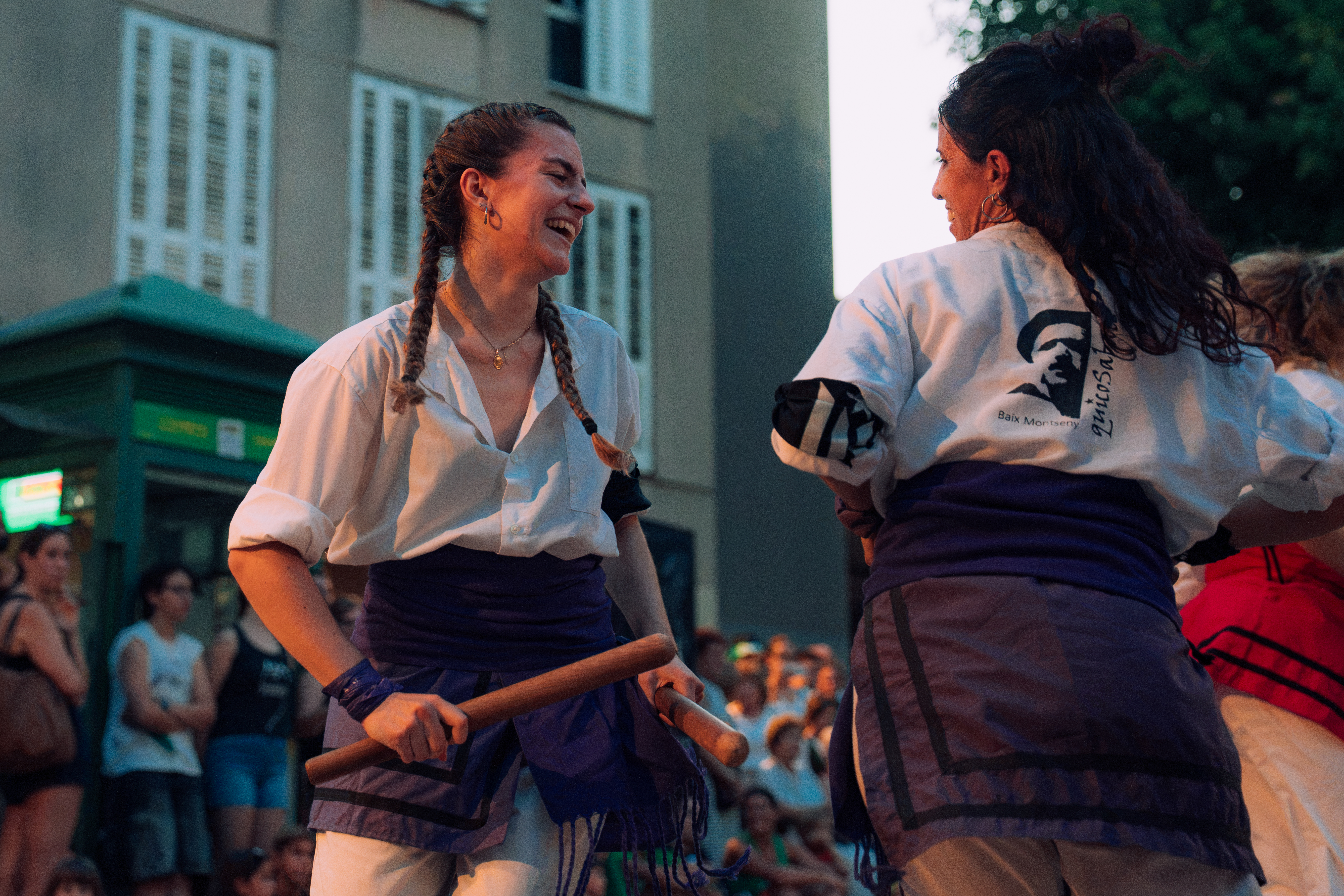 4 de setembre - Ballada de bastons - Foto 88566300