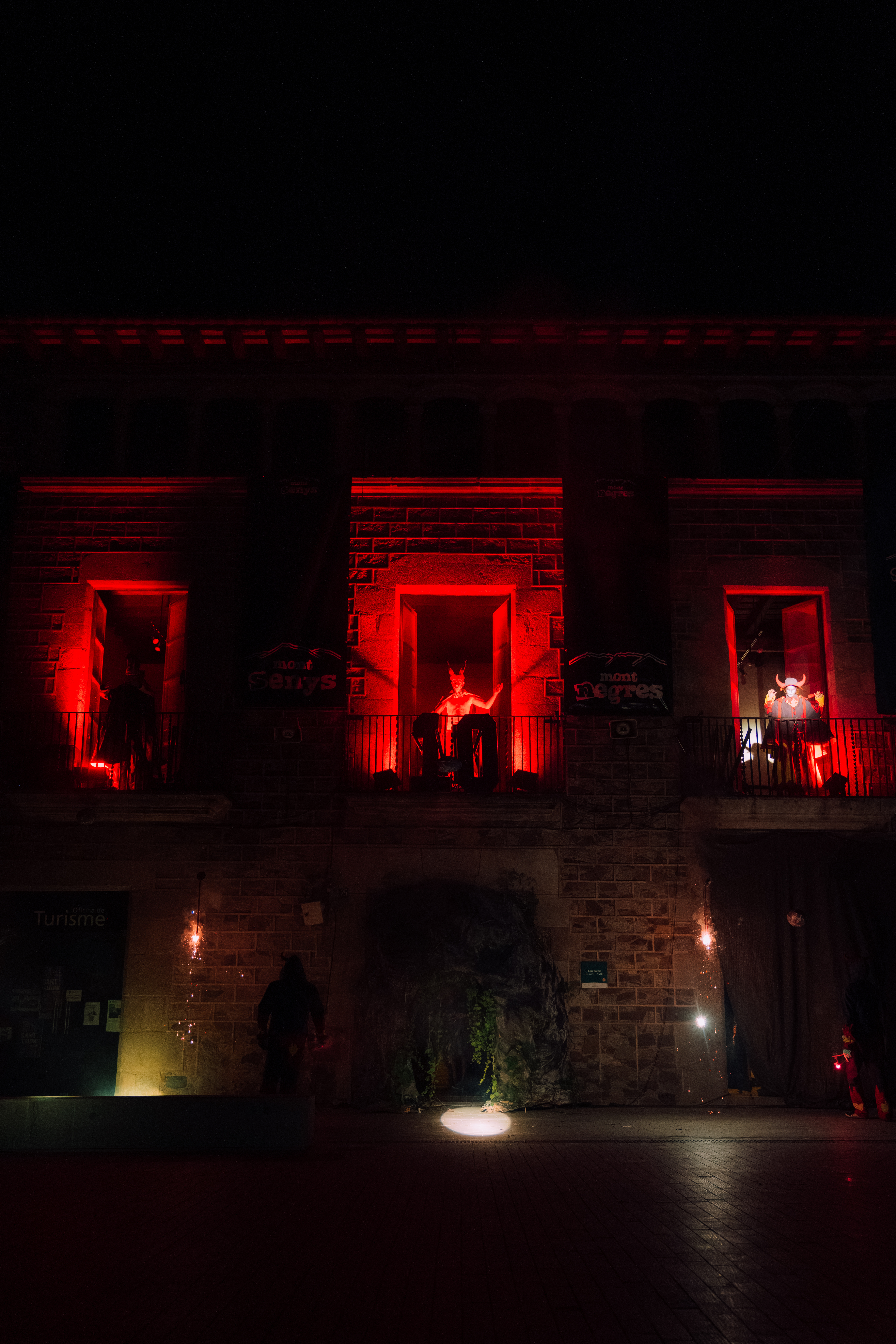 4 de setembre - Preg� de Festa Major amb les Espurnes del Baix Montseny - Foto 80140683