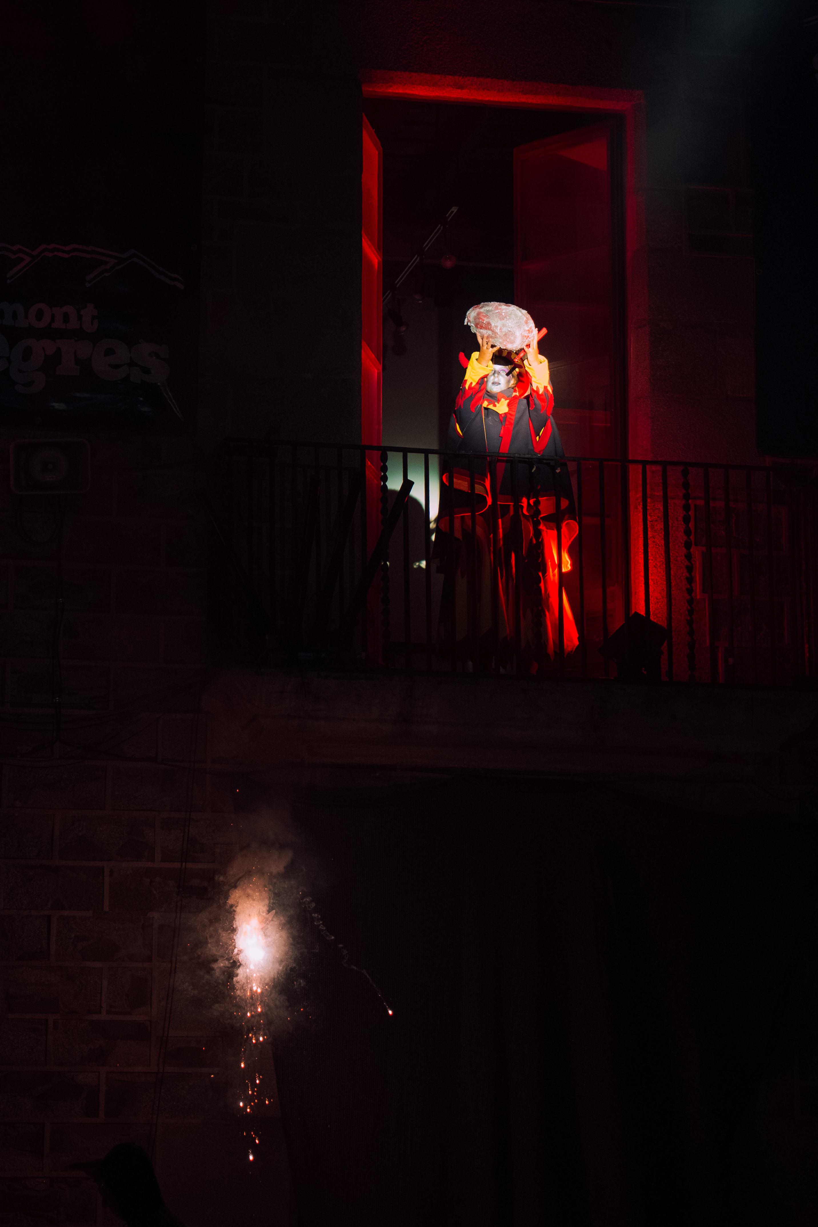 4 de setembre - Preg� de Festa Major amb les Espurnes del Baix Montseny - Foto 11516408