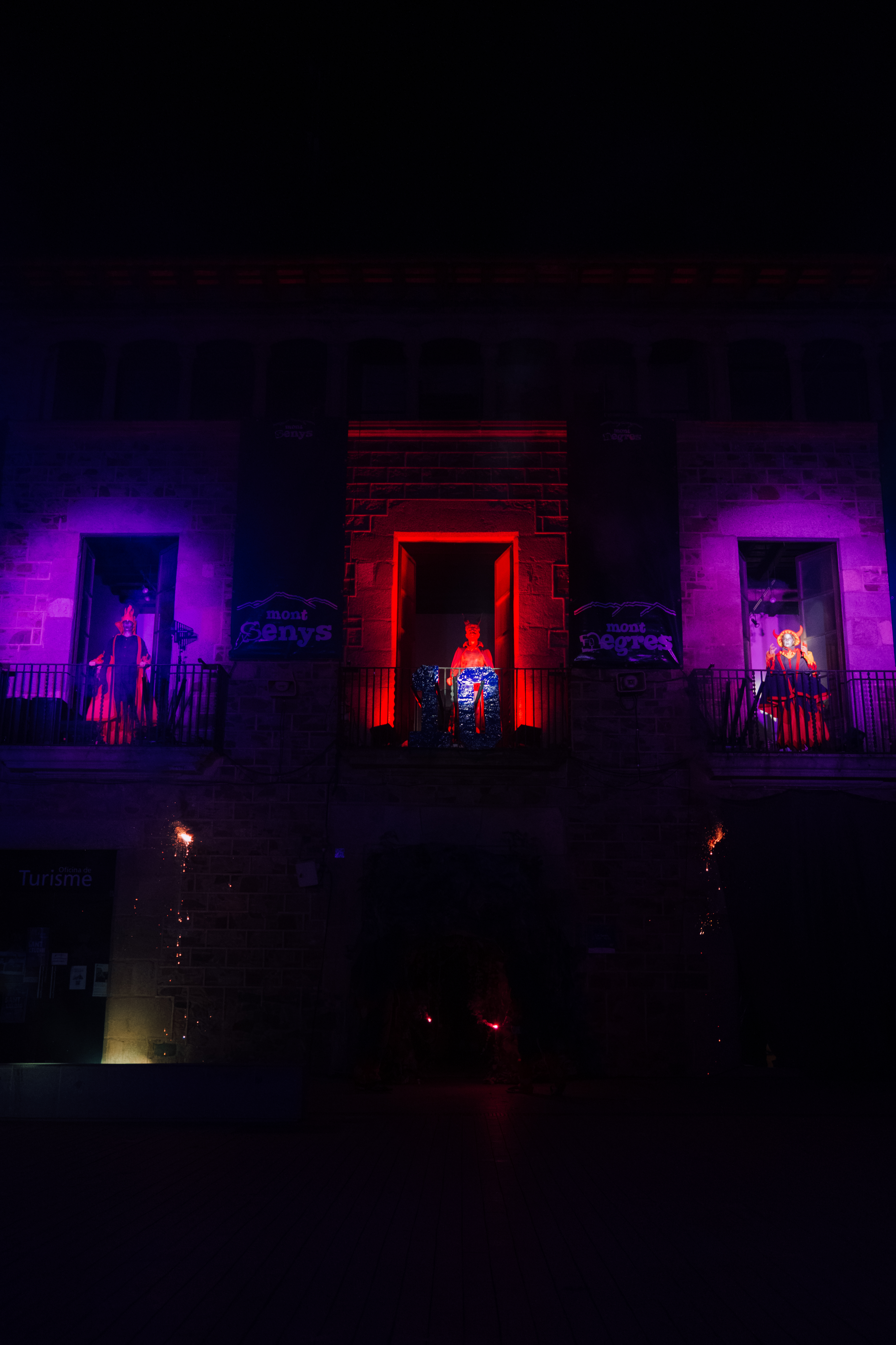 4 de setembre - Preg� de Festa Major amb les Espurnes del Baix Montseny - Foto 98443786