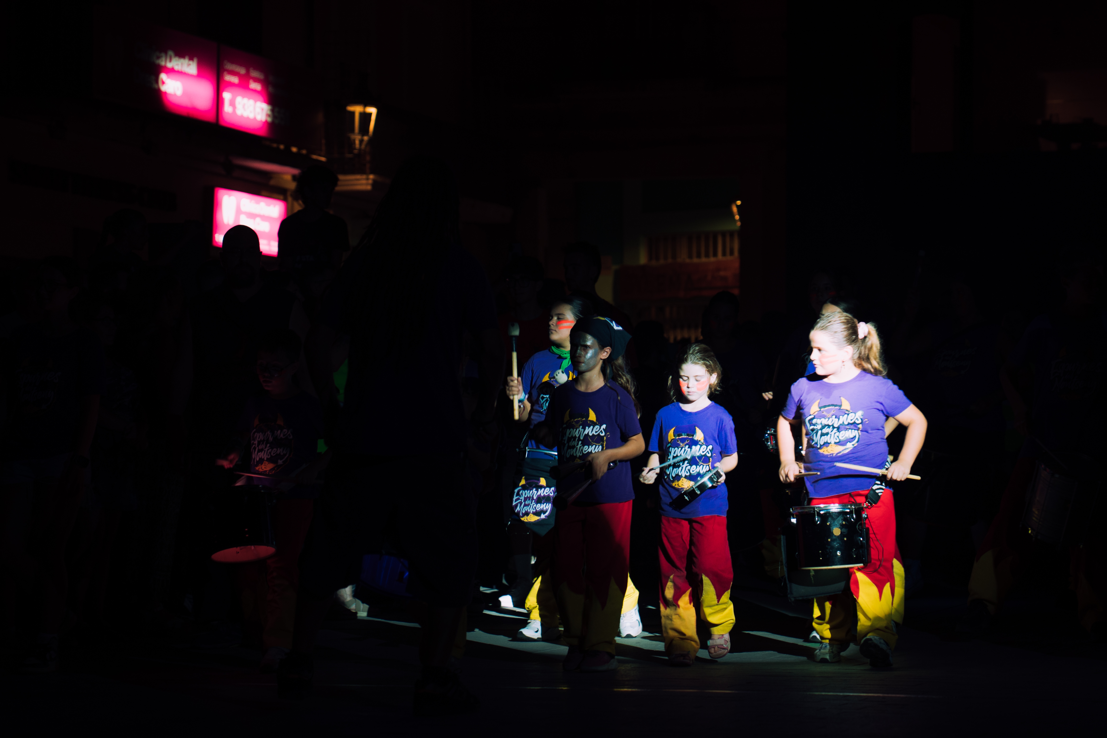 4 de setembre - Preg� de Festa Major amb les Espurnes del Baix Montseny - Foto 51184727
