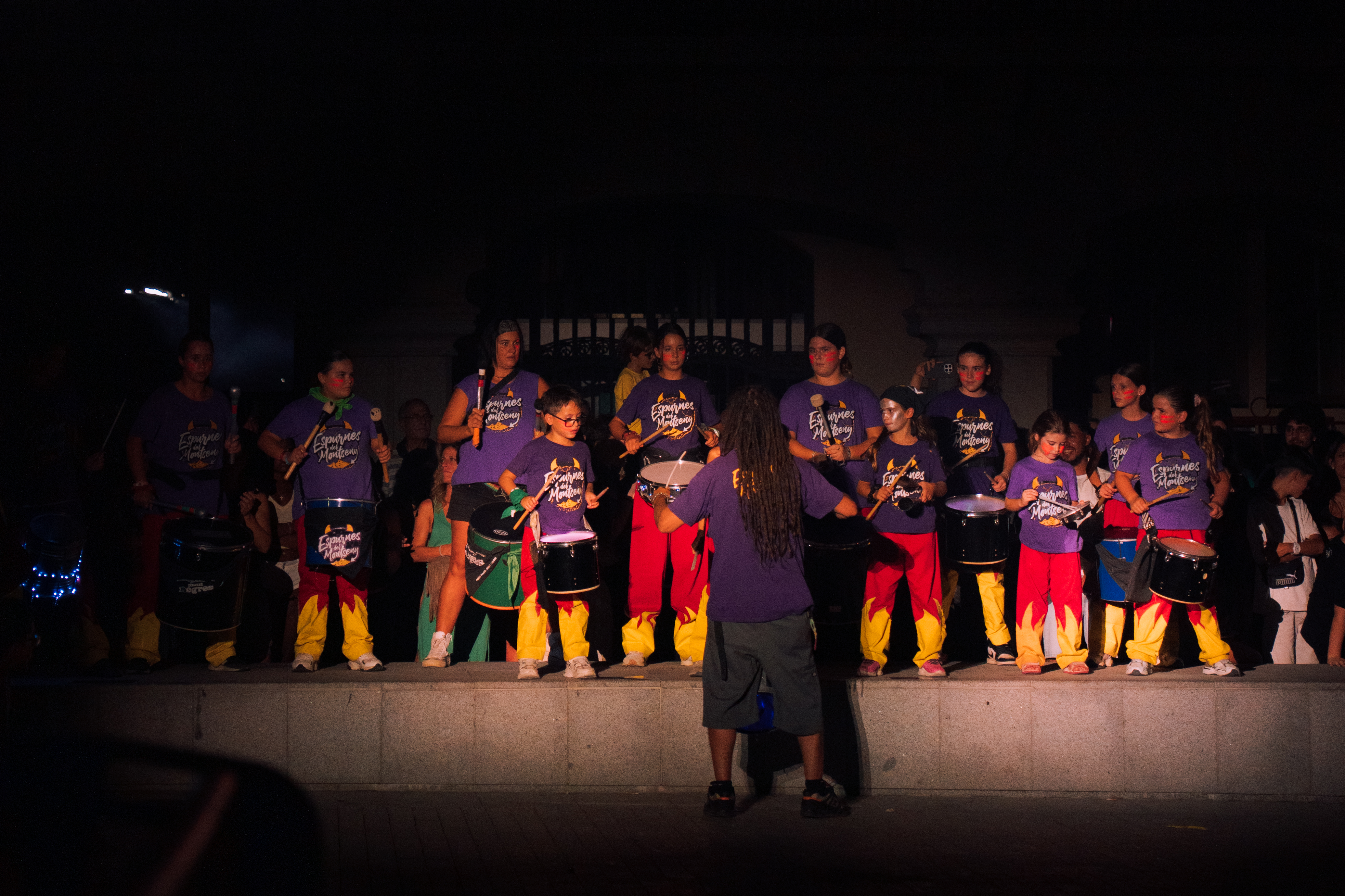 4 de setembre - Preg� de Festa Major amb les Espurnes del Baix Montseny - Foto 61632882