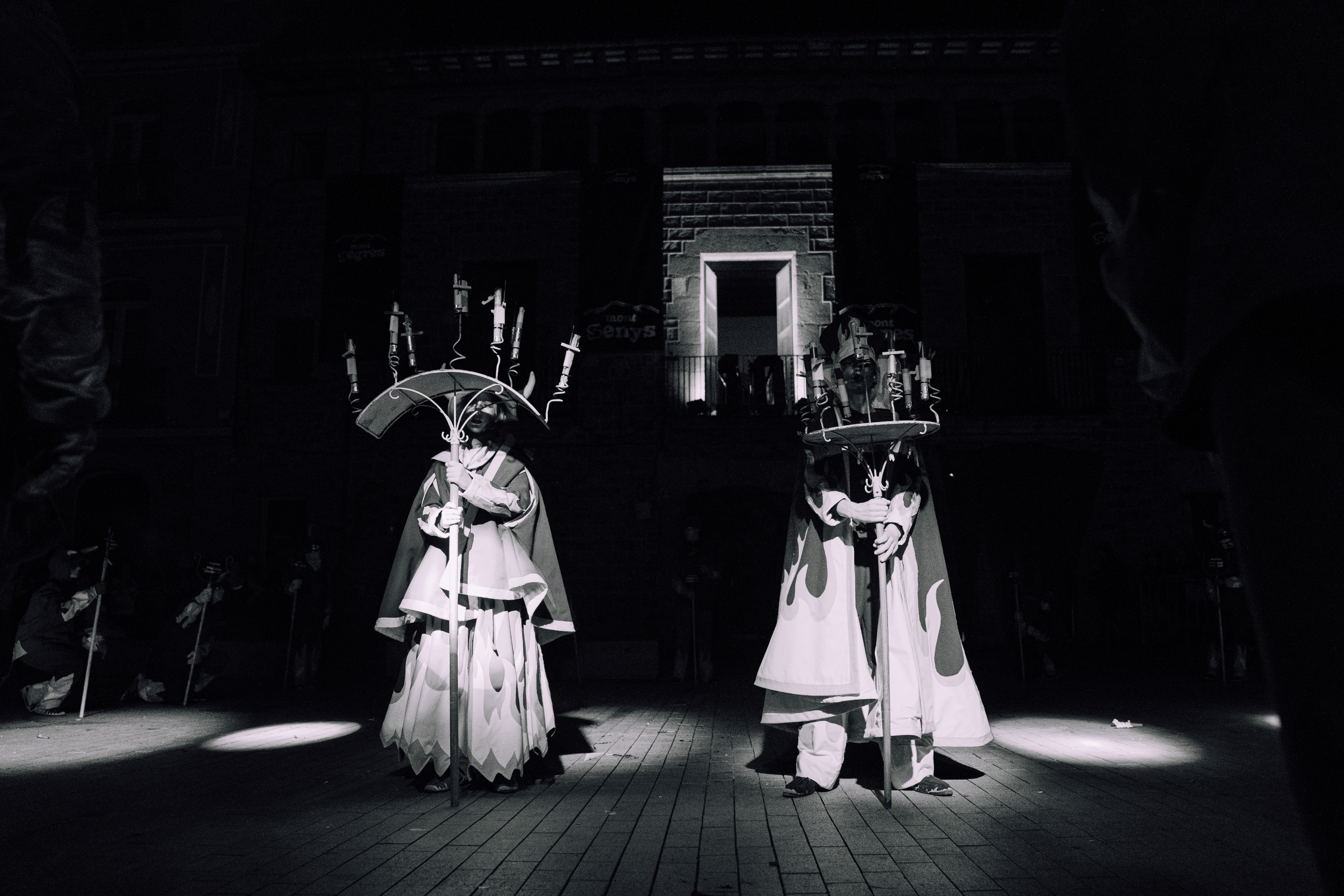4 de setembre - Preg� de Festa Major amb les Espurnes del Baix Montseny - Foto 31537789
