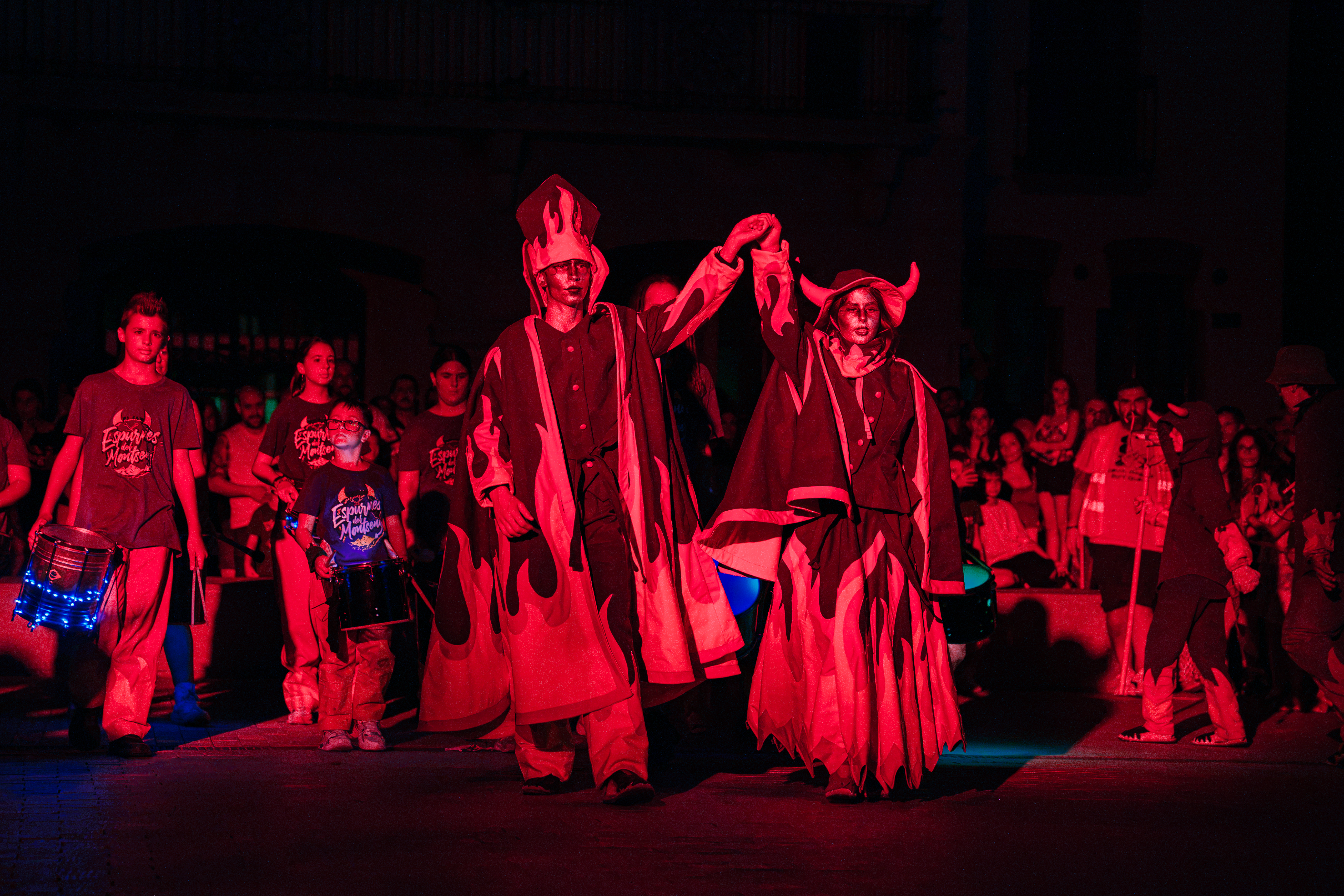 4 de setembre - Preg� de Festa Major amb les Espurnes del Baix Montseny - Foto 77211220