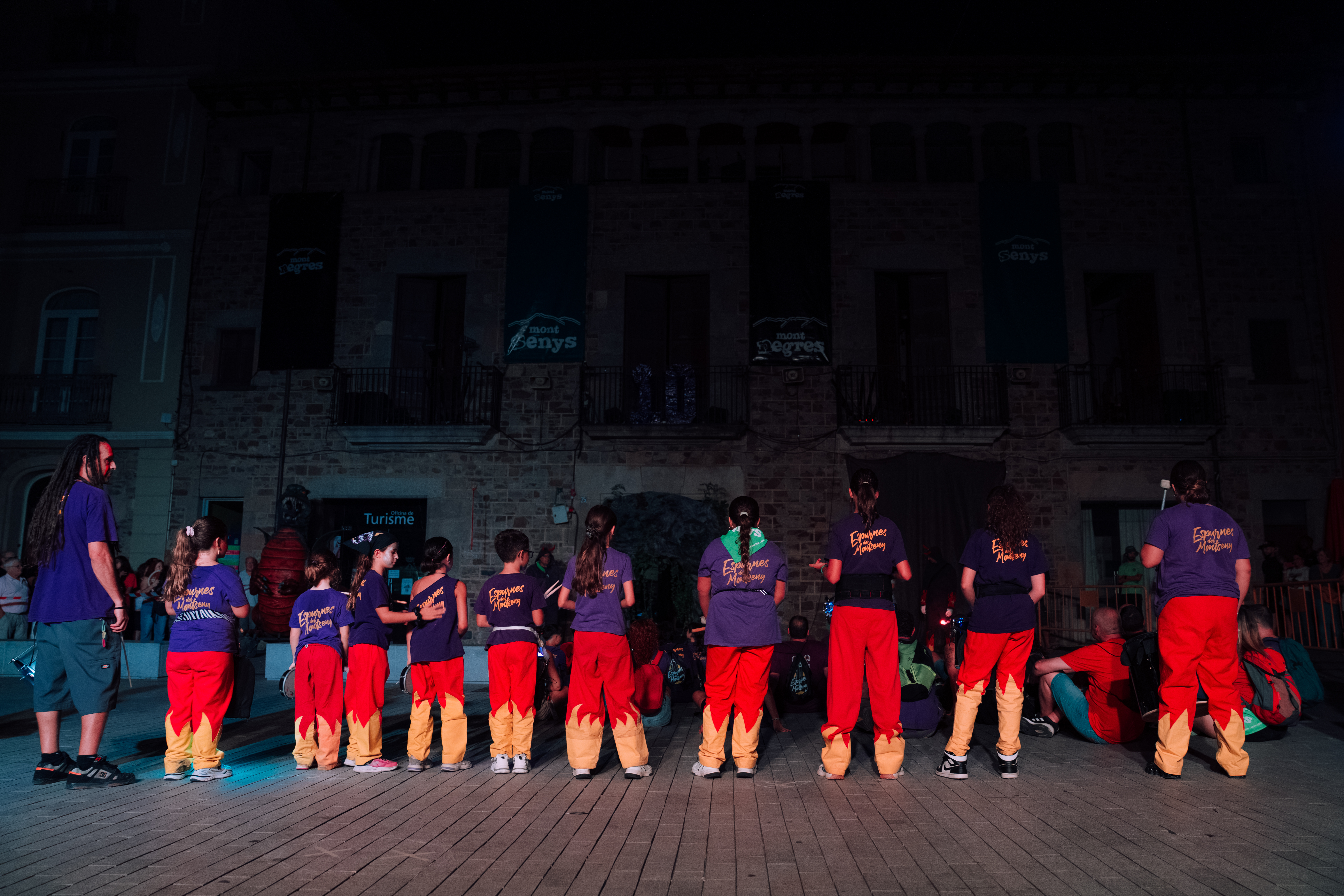 4 de setembre - Preg� de Festa Major amb les Espurnes del Baix Montseny - Foto 58542556
