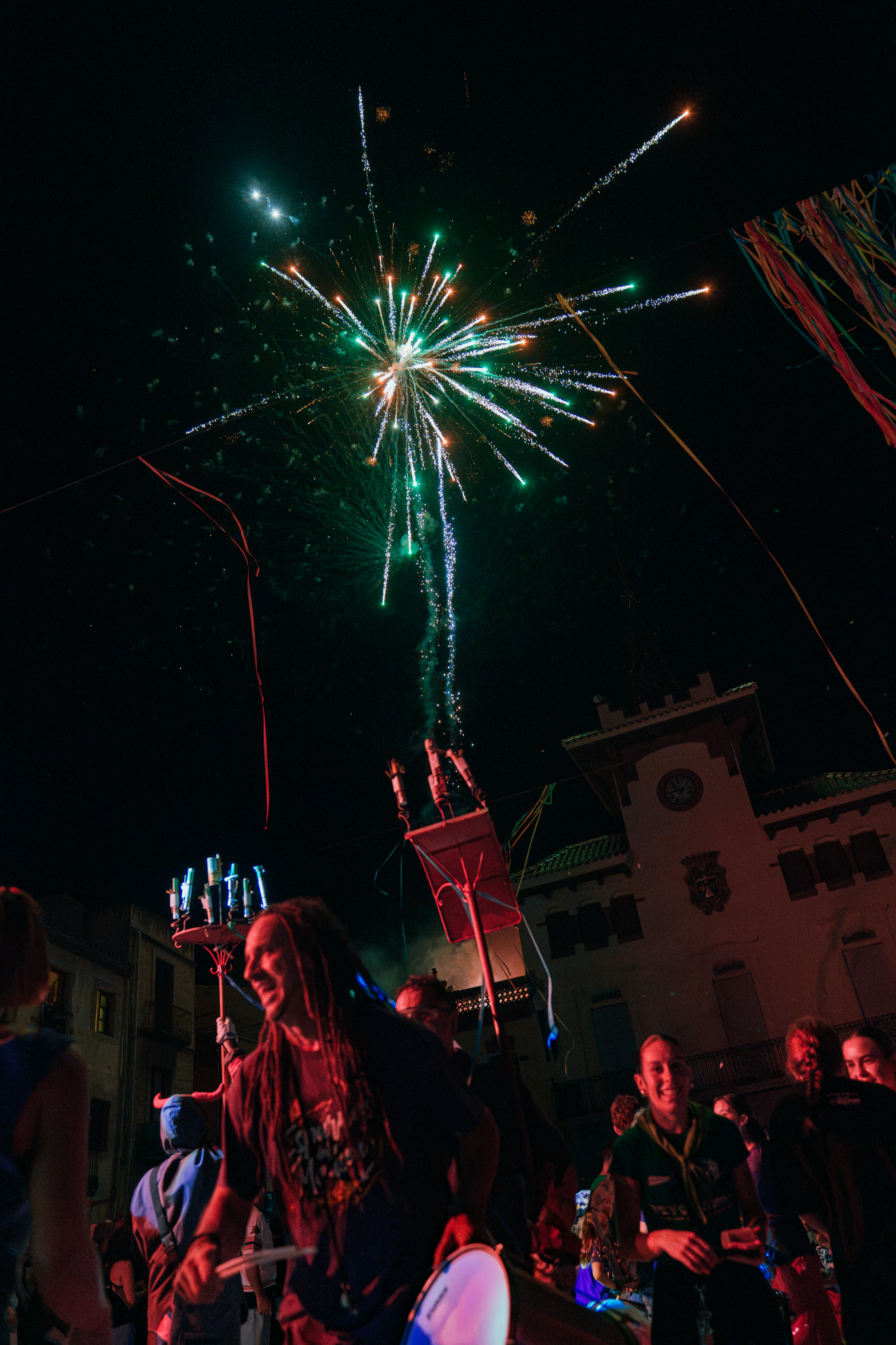 4 de setembre - Preg� de Festa Major amb les Espurnes del Baix Montseny - Foto 51556835